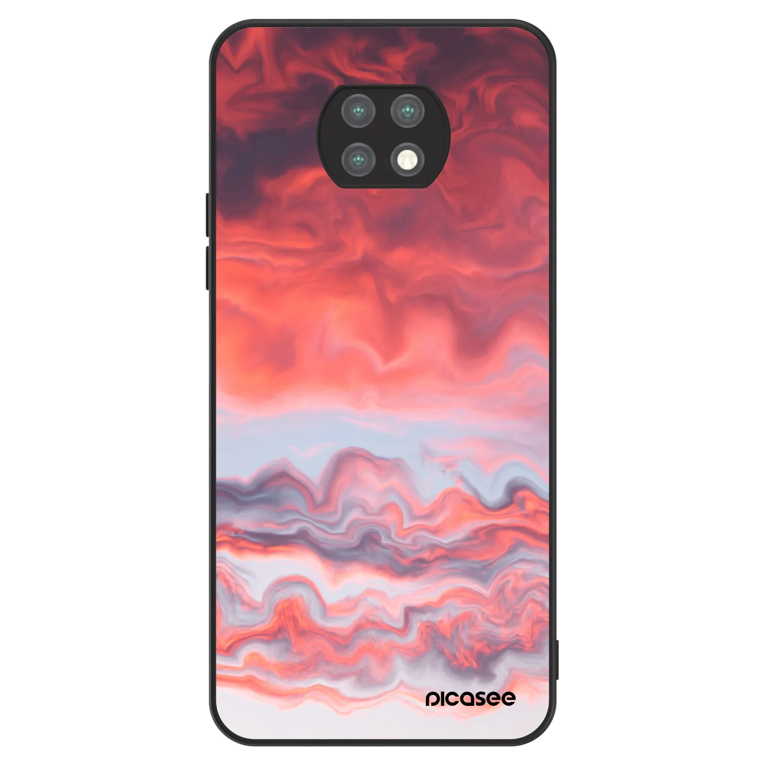 Picasee ULTIMATE CASE na Xiaomi Redmi Note 9T - Sunset