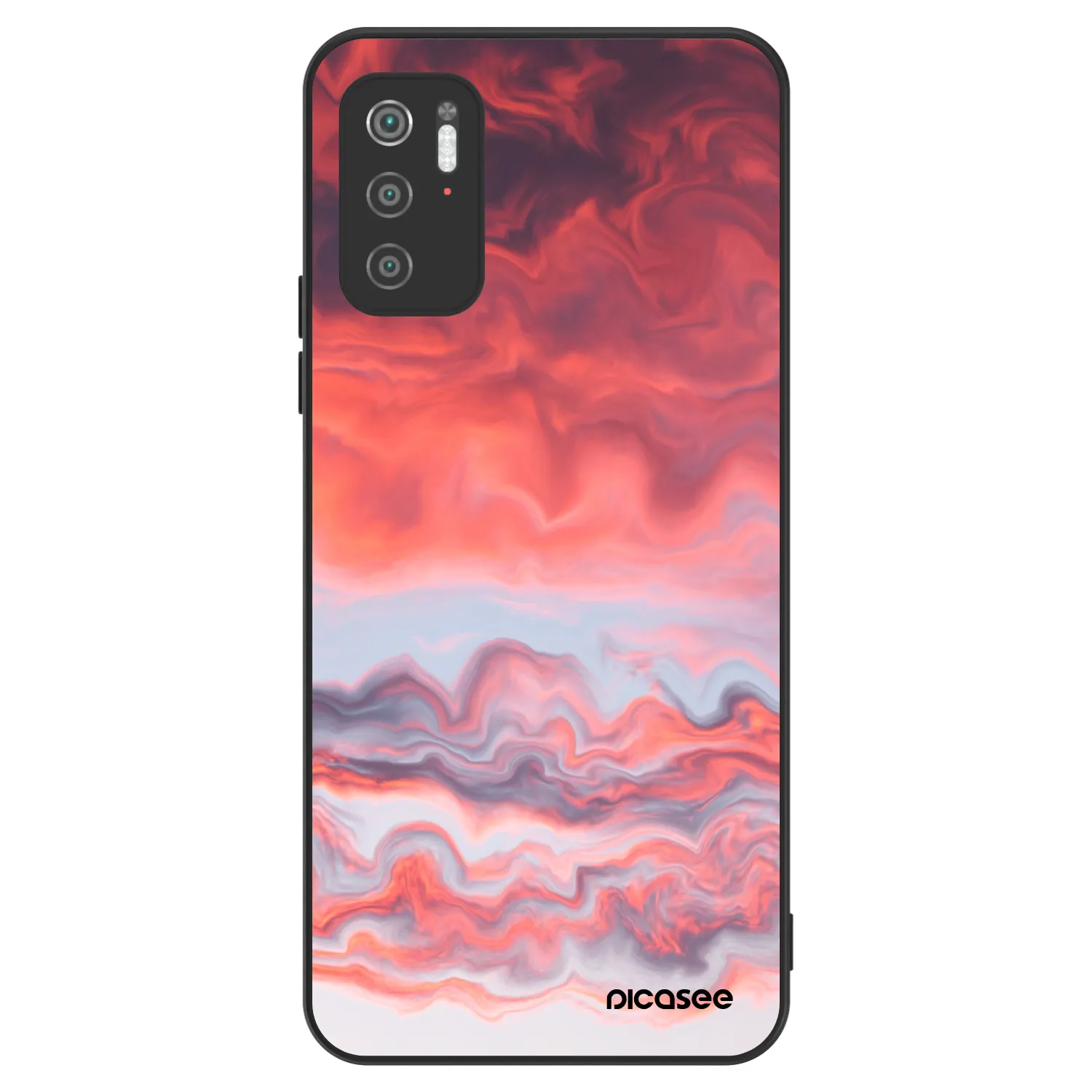 Picasee ULTIMATE CASE na Xiaomi Poco M3 Pro 5G - Sunset