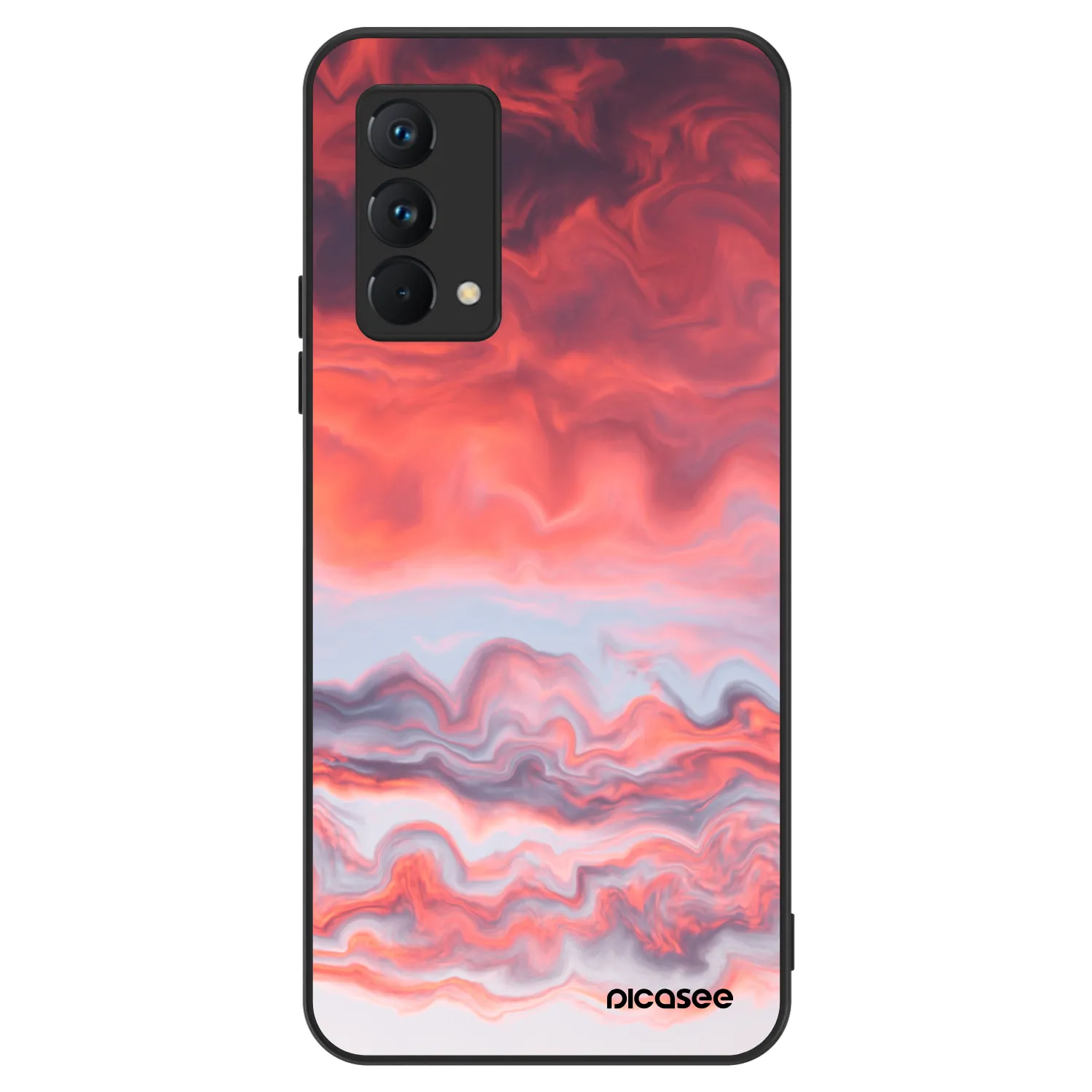 Picasee ULTIMATE CASE na Realme GT Master Edition 5G - Sunset