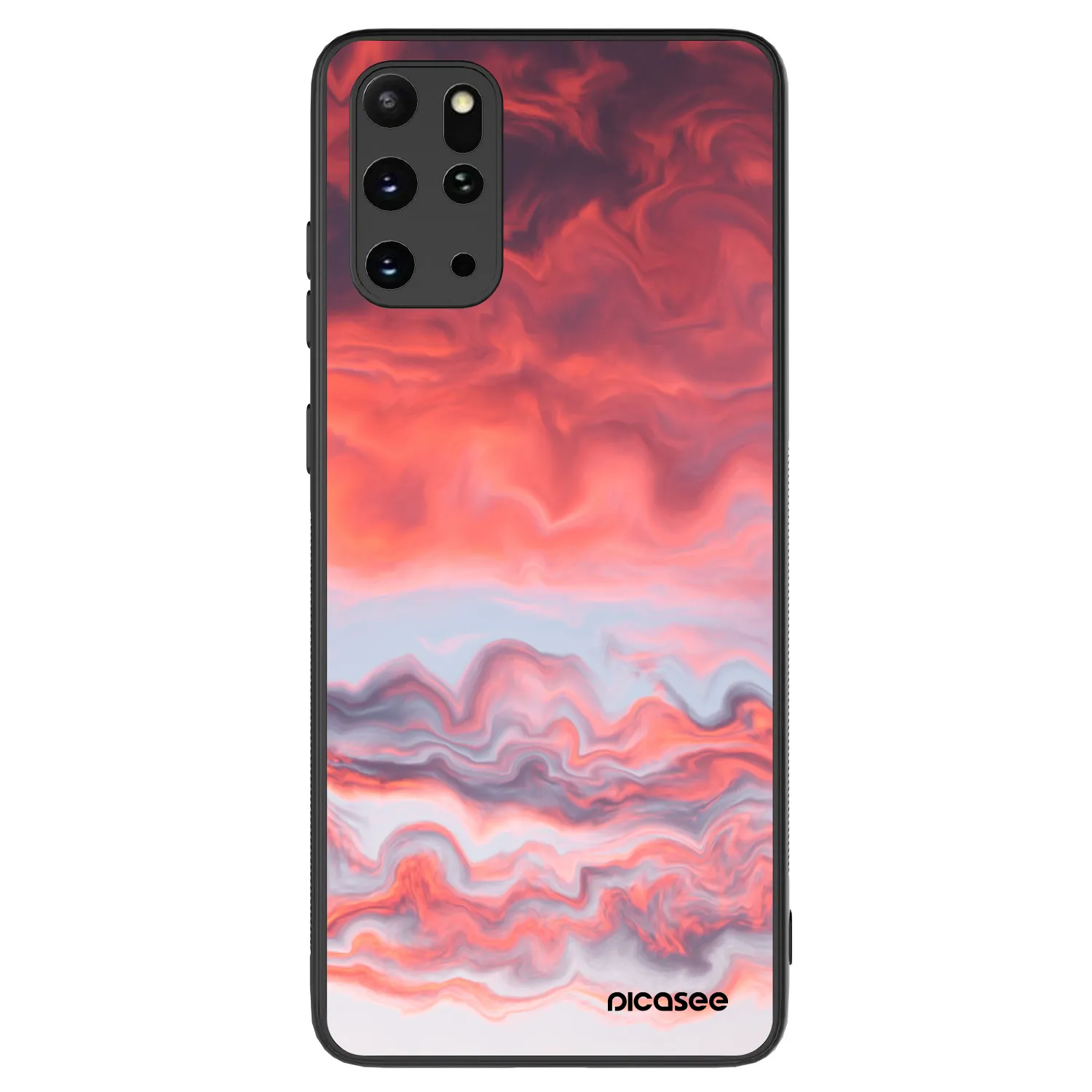 Picasee ULTIMATE CASE na Samsung Galaxy S20+ G985F - Sunset