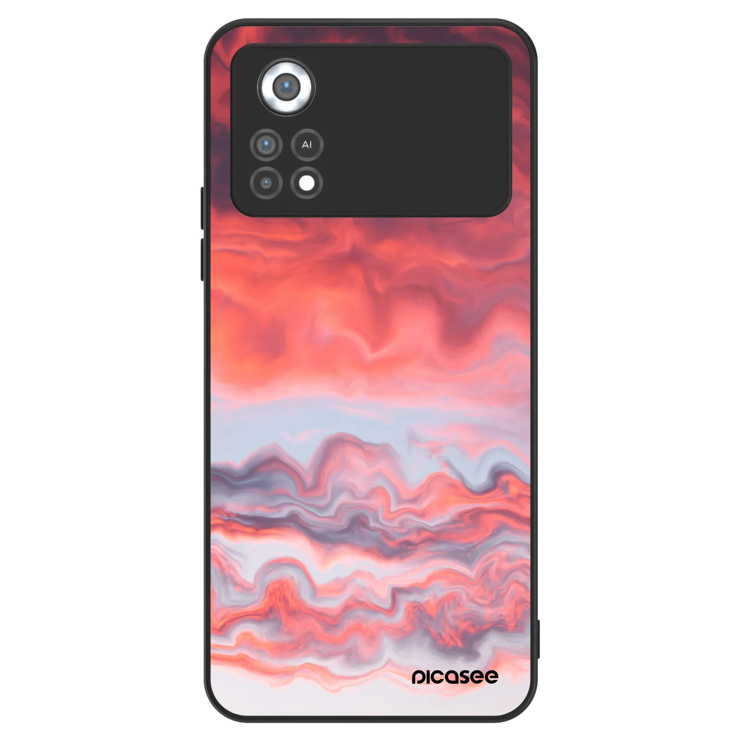 Picasee ULTIMATE CASE na Xiaomi Poco X4 Pro 5G - Sunset