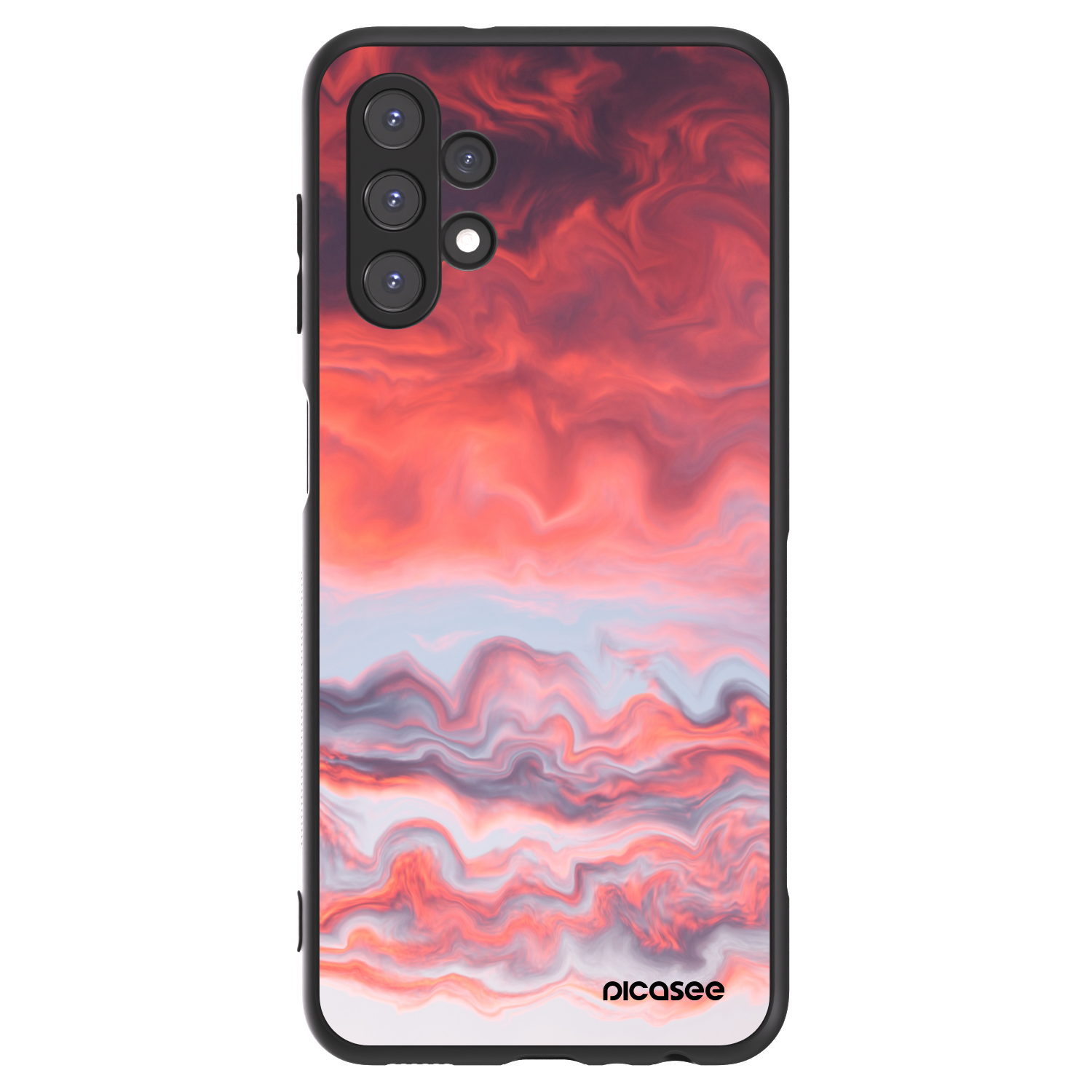 Picasee ULTIMATE CASE na Samsung Galaxy A13 4G A135 - Sunset