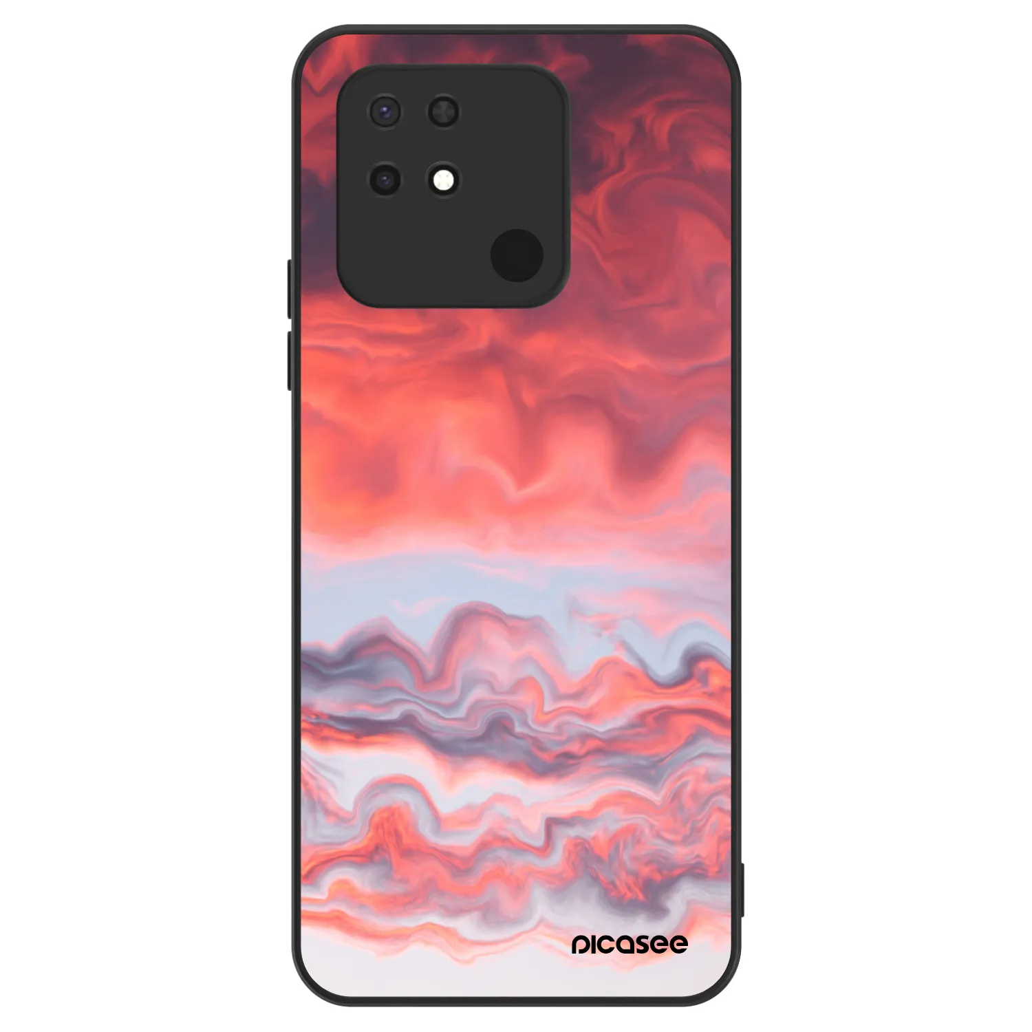 Picasee ULTIMATE CASE na Xiaomi Redmi 10C - Sunset