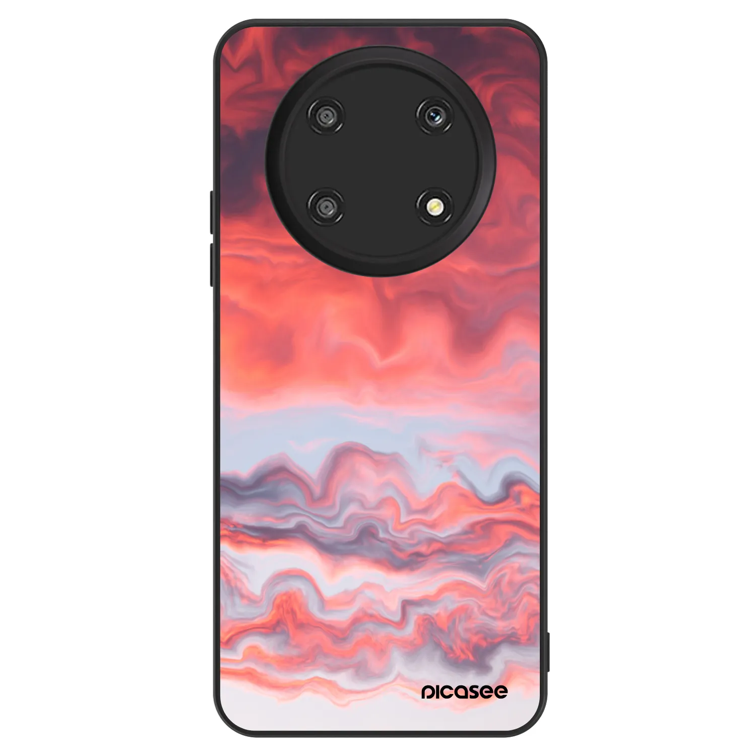Picasee ULTIMATE CASE na Honor Magic4 Lite 5G - Sunset