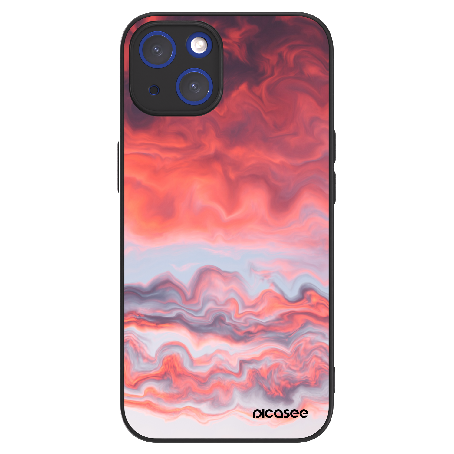 Picasee ULTIMATE CASE na Apple iPhone 14 - Sunset