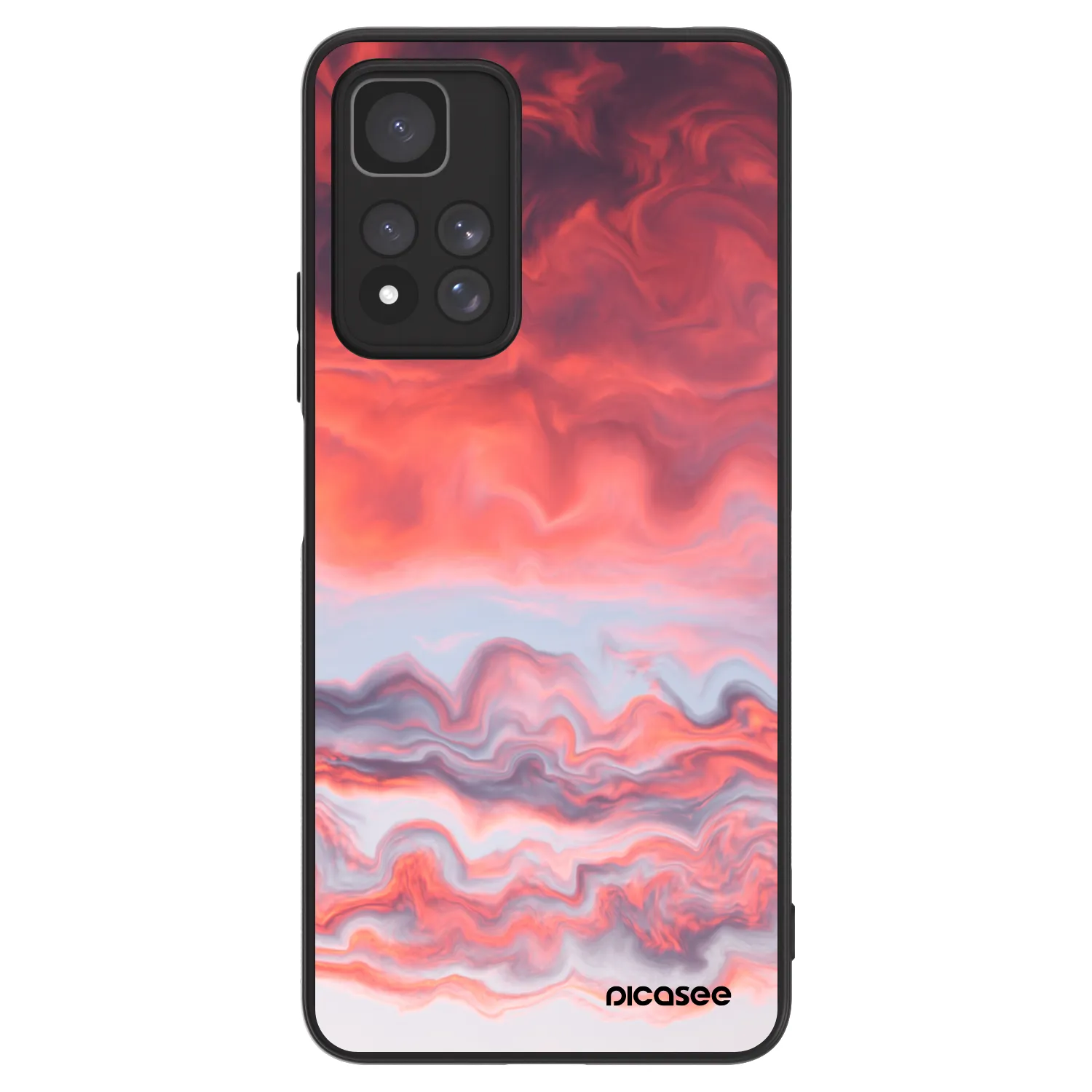 Picasee ULTIMATE CASE na Xiaomi Redmi Note 11 Pro+ 5G - Sunset