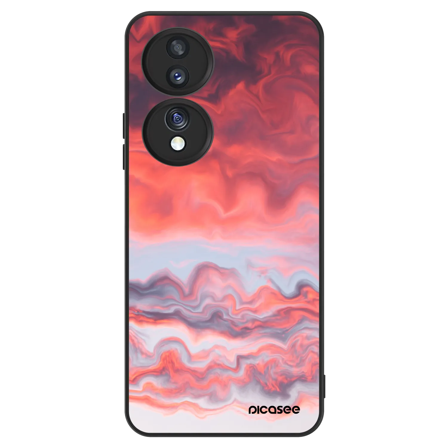 Picasee ULTIMATE CASE na Honor 70 - Sunset