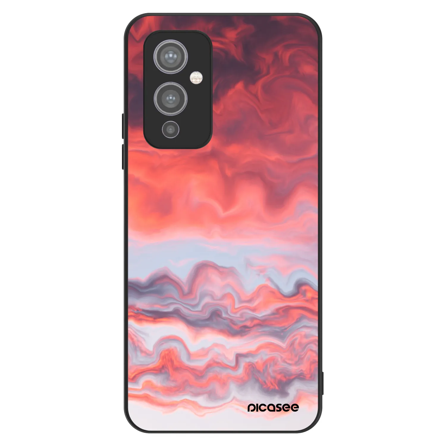 Picasee ULTIMATE CASE na OnePlus 9 - Sunset