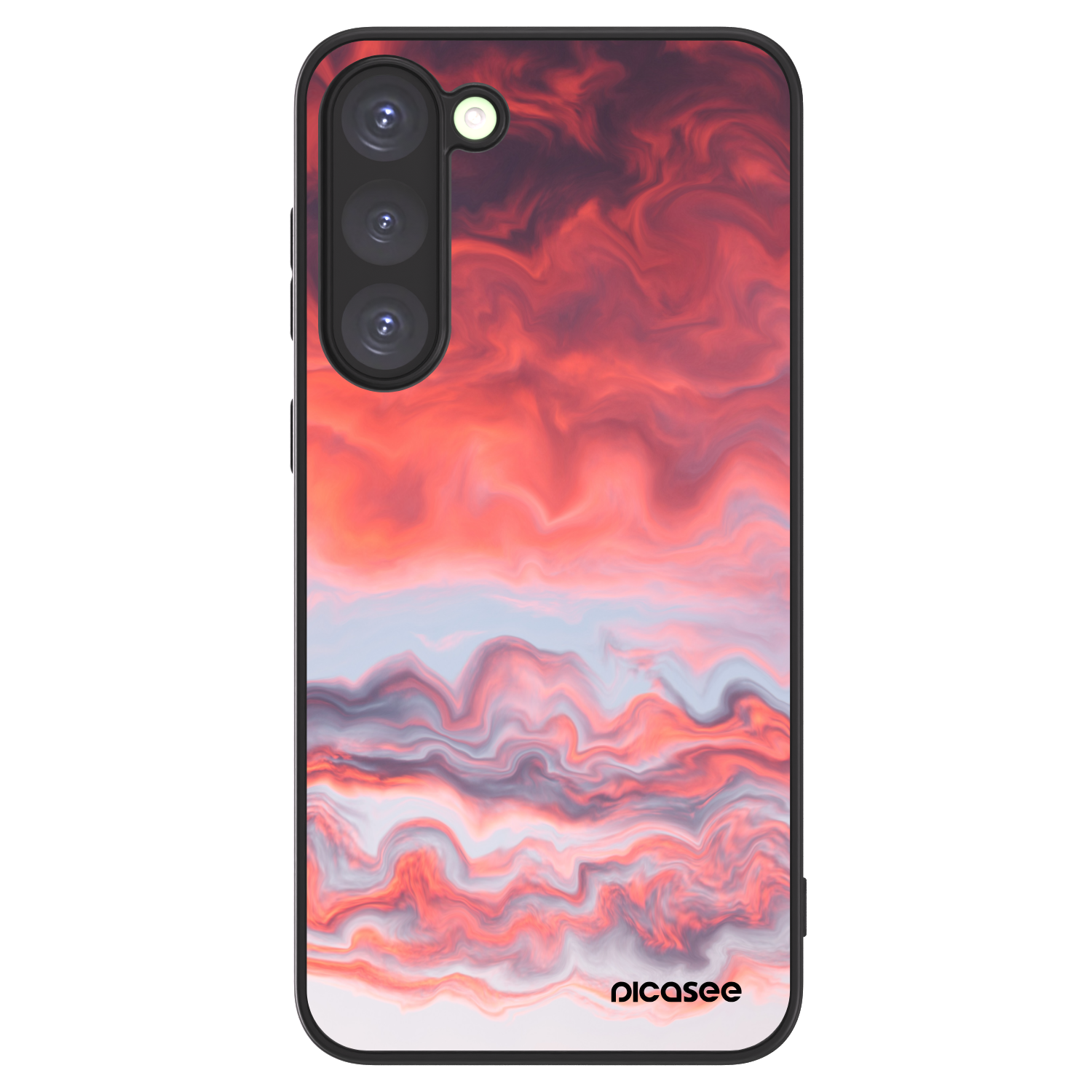 Picasee ULTIMATE CASE na Samsung Galaxy S23+ 5G - Sunset