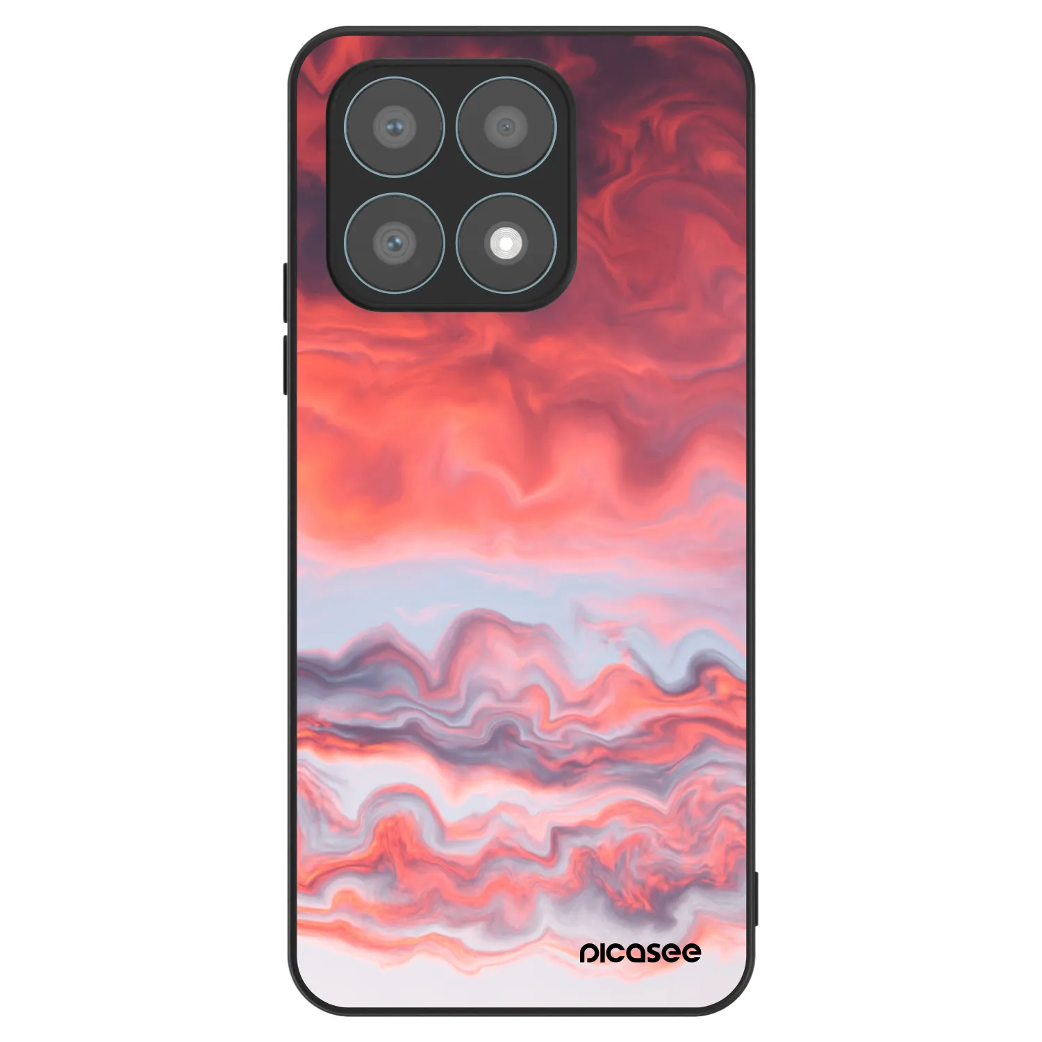 Picasee ULTIMATE CASE na Honor X8a - Sunset