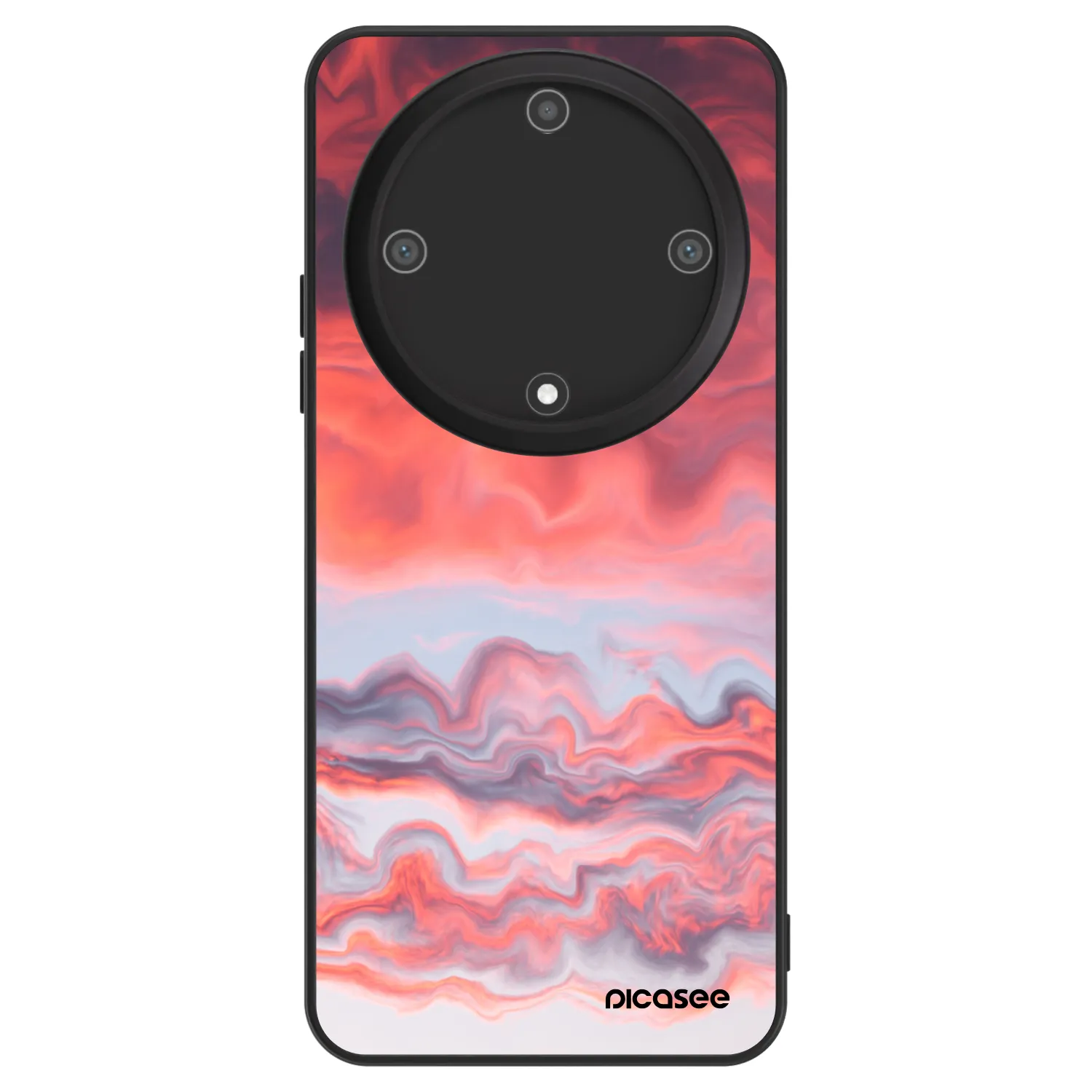 Picasee ULTIMATE CASE na Honor Magic5 Lite 5G - Sunset