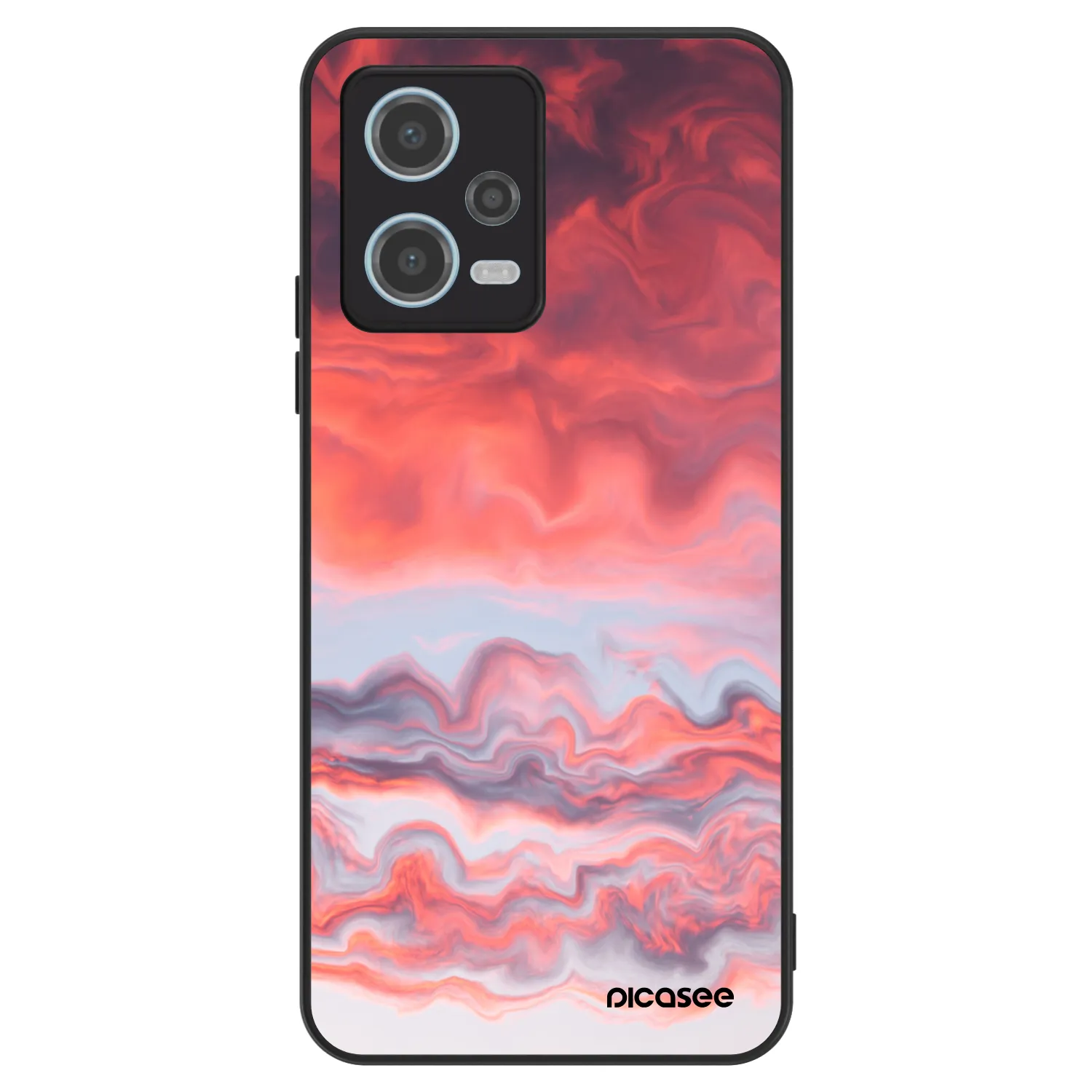 Picasee ULTIMATE CASE na Xiaomi Redmi Note 12 5G - Sunset