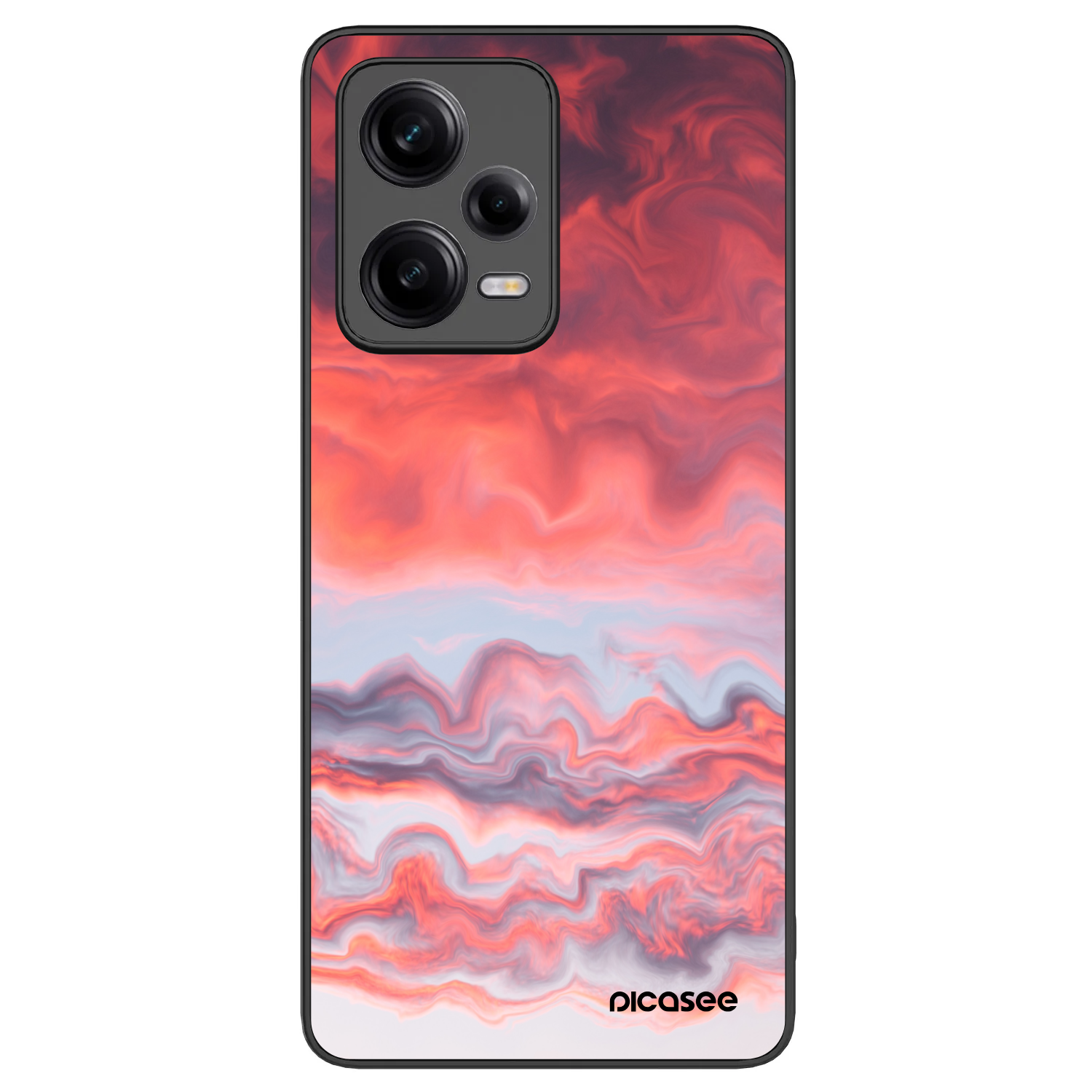 Picasee ULTIMATE CASE na Xiaomi Redmi Note 12 Pro+ 5G - Sunset