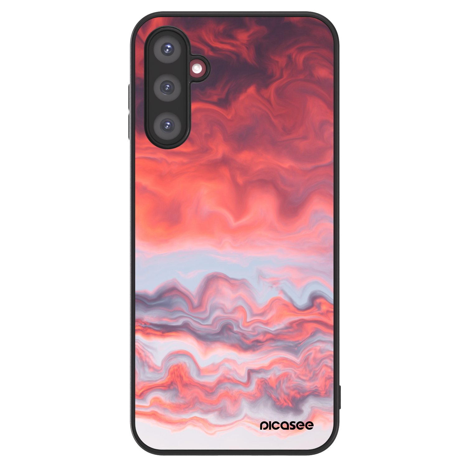 Picasee ULTIMATE CASE na Samsung Galaxy A14 5G A146P - Sunset