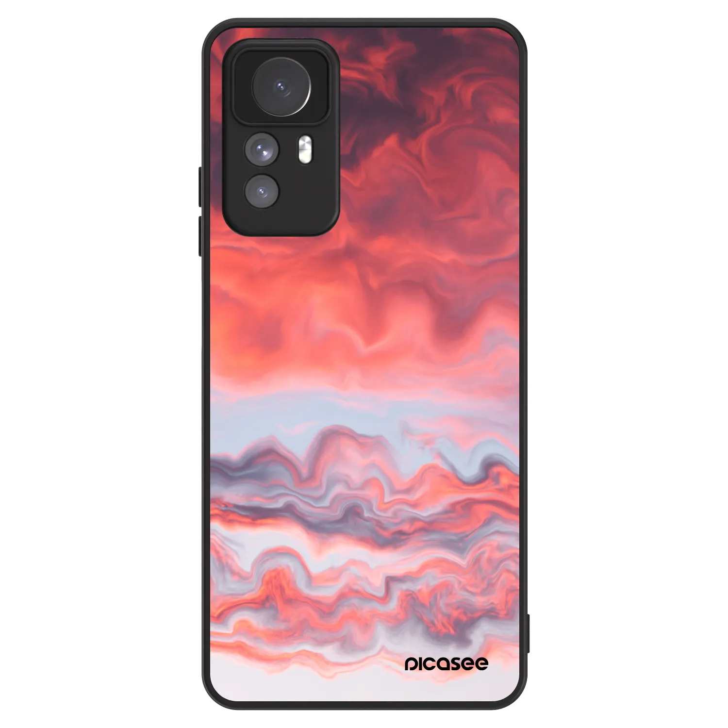 Picasee ULTIMATE CASE na Xiaomi Redmi Note 12S - Sunset