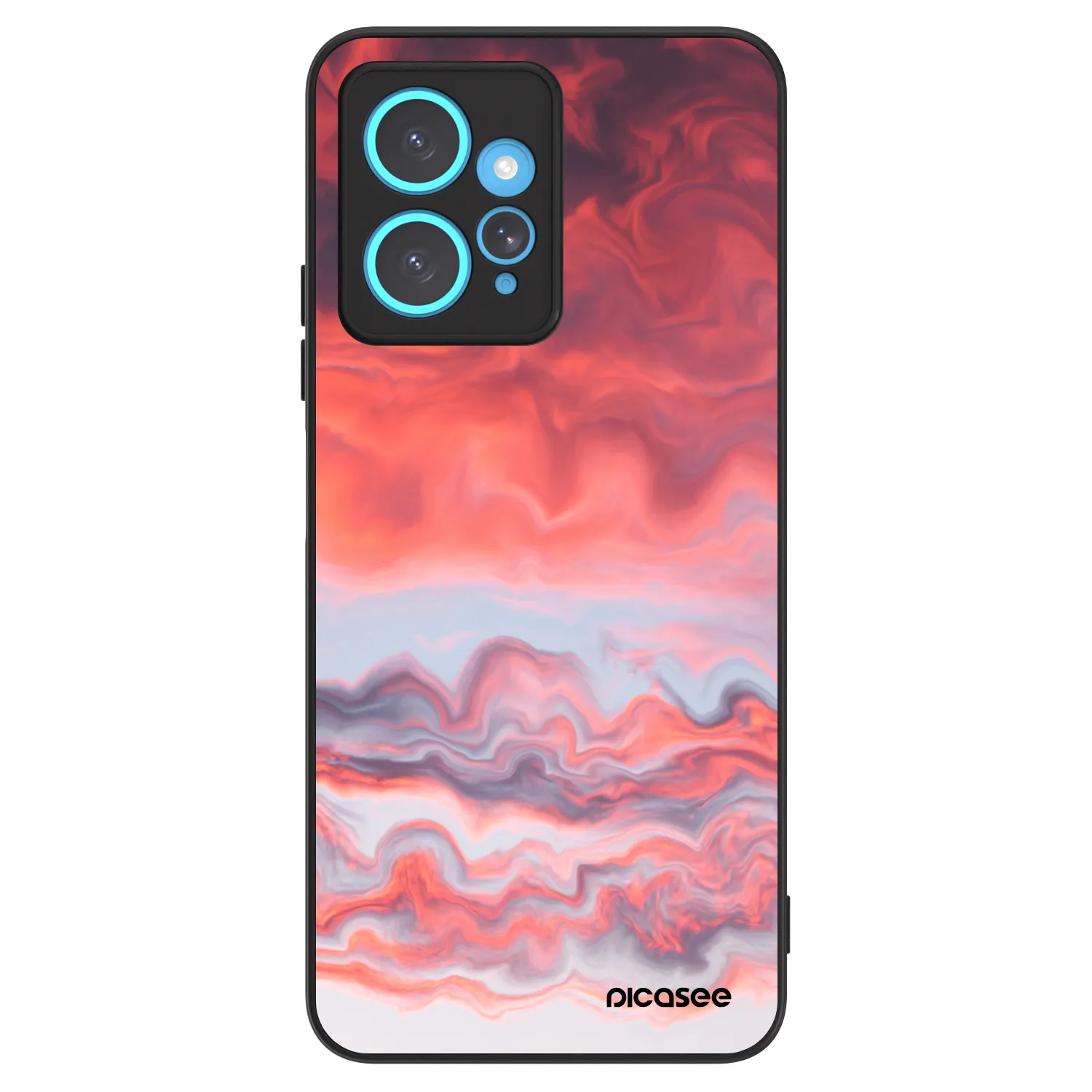 Picasee ULTIMATE CASE na Xiaomi Redmi Note 12 4G - Sunset