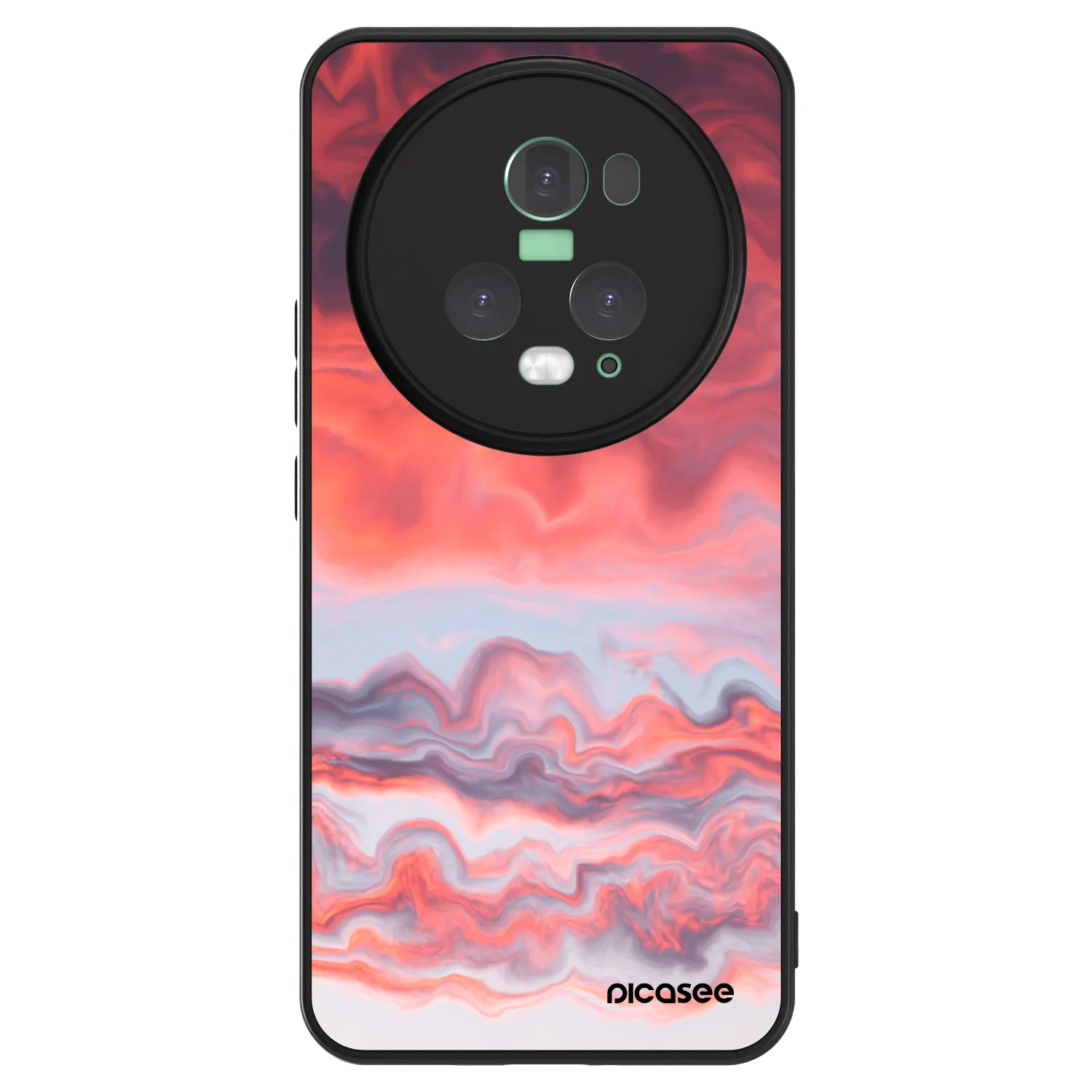 Picasee ULTIMATE CASE na Honor Magic5 Pro - Sunset