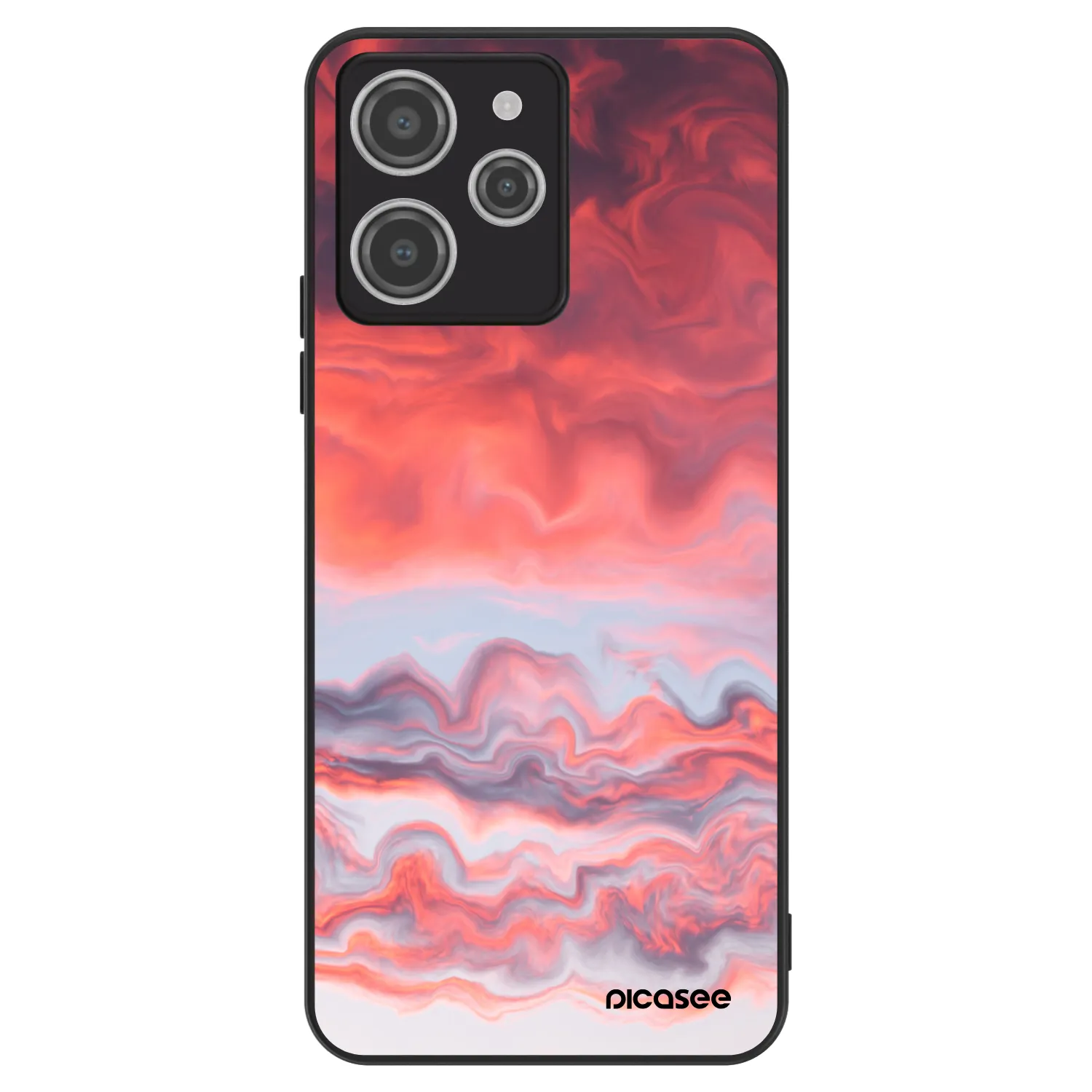 Picasee ULTIMATE CASE na Xiaomi Redmi 12 4G - Sunset