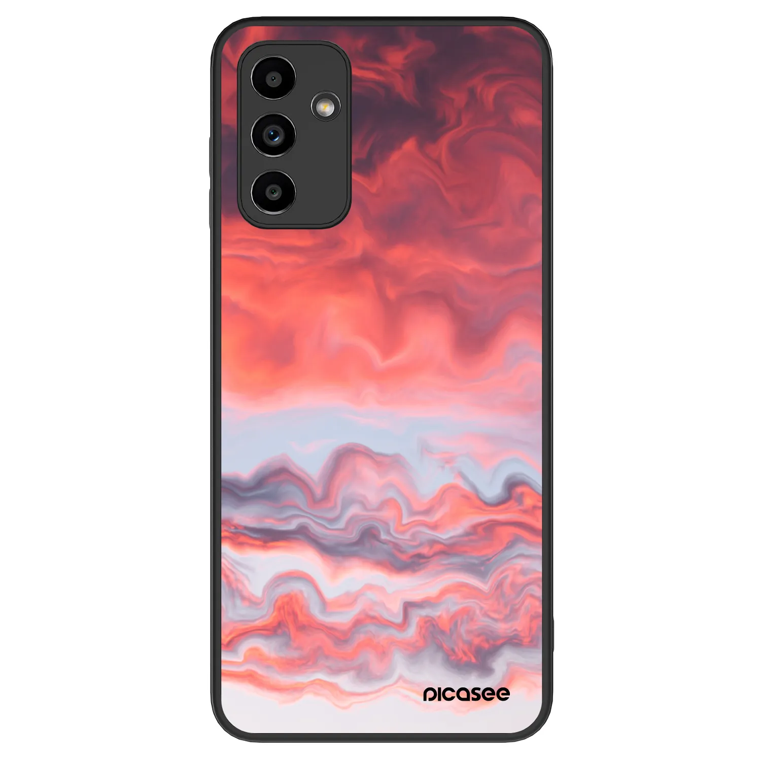 Picasee ULTIMATE CASE na Samsung Galaxy A04s A047F - Sunset