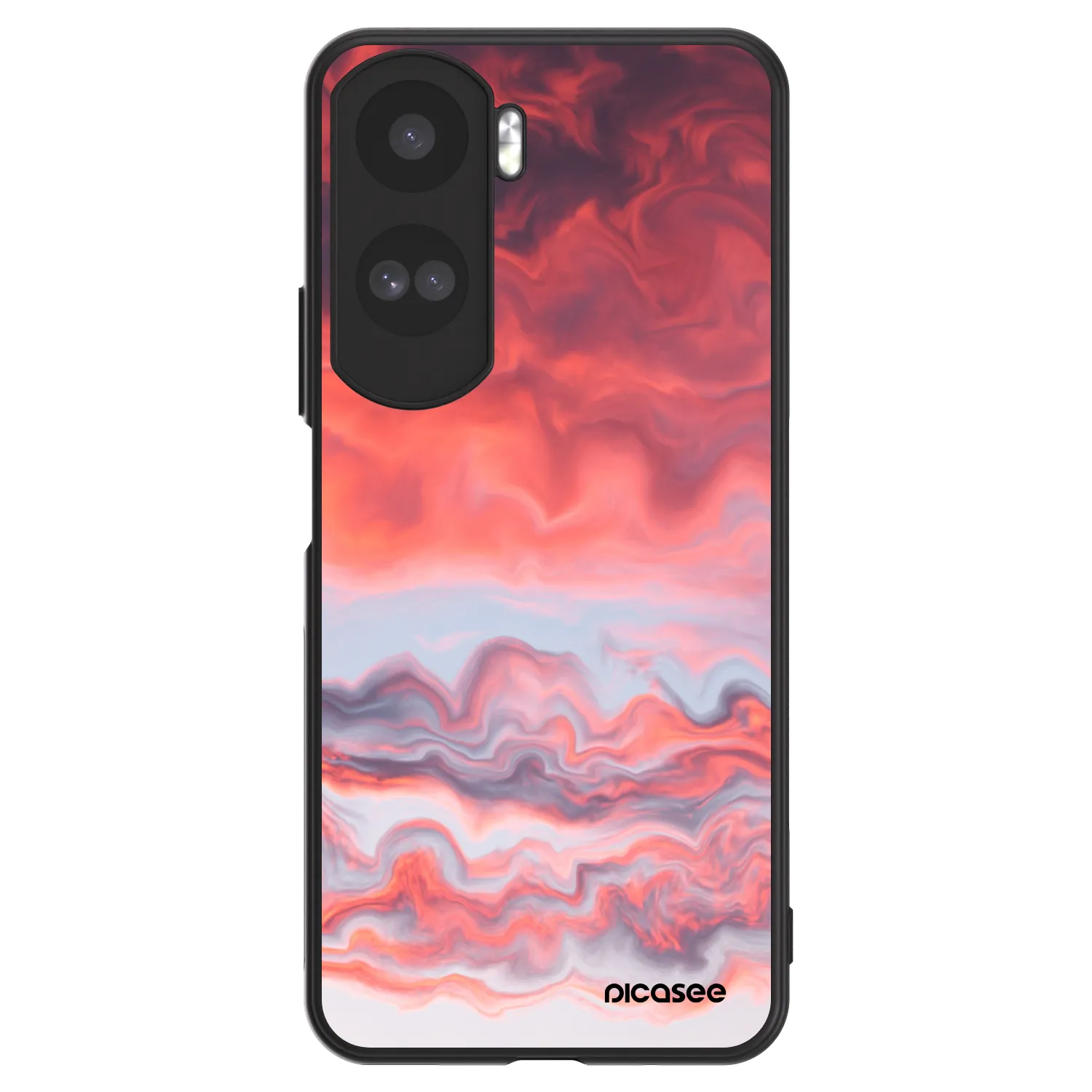 Picasee ULTIMATE CASE na Honor 90 Lite 5G - Sunset