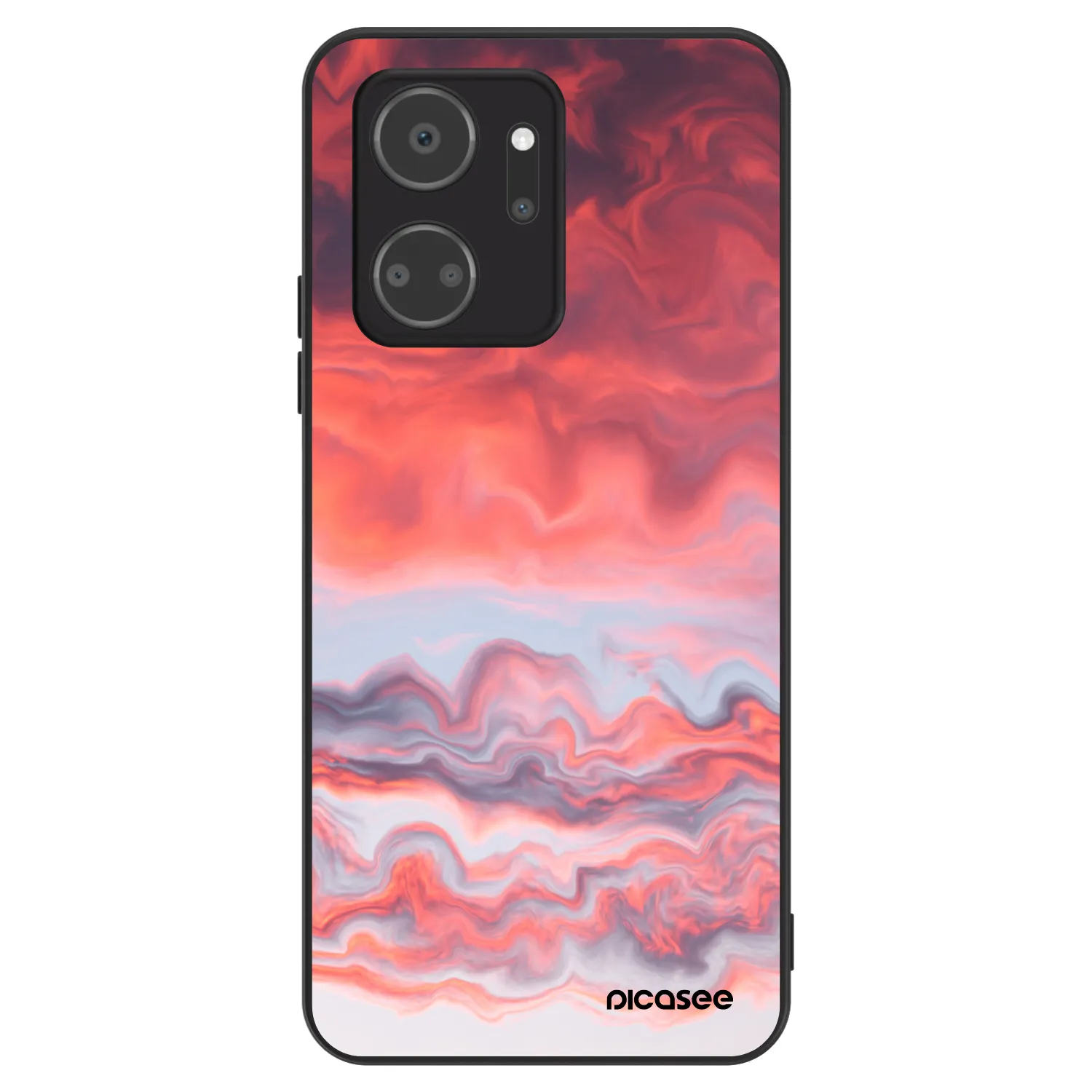 Picasee ULTIMATE CASE na Honor X7a - Sunset