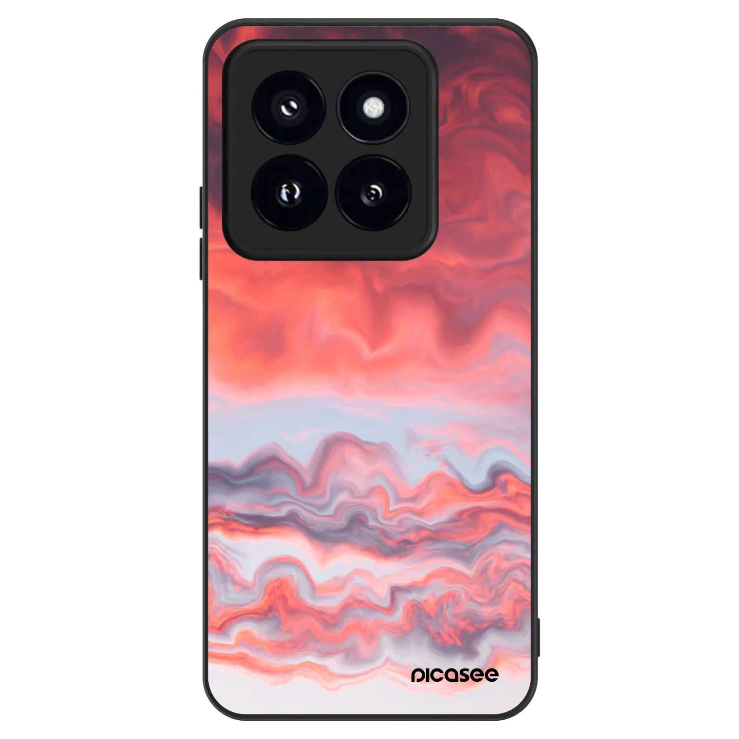 Picasee ULTIMATE CASE na Xiaomi 14 Pro - Sunset