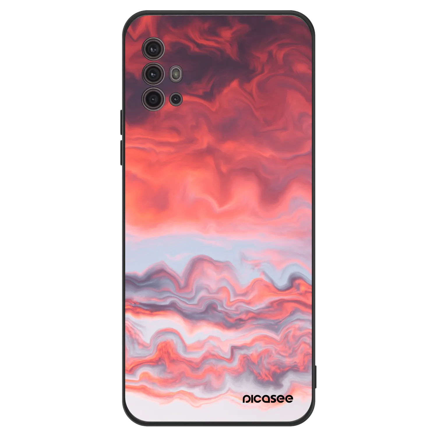 Picasee ULTIMATE CASE na Motorola Moto G30 - Sunset