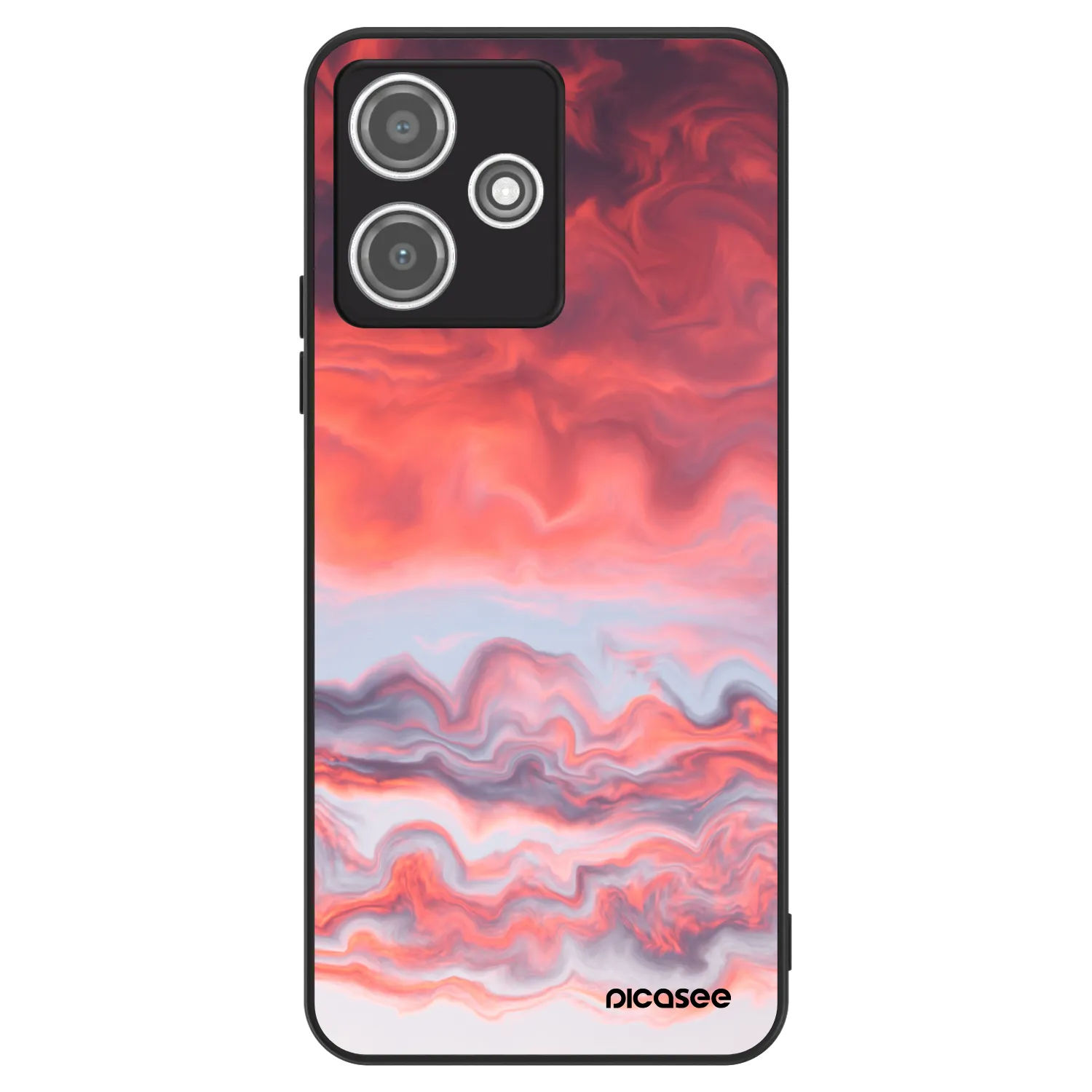 Picasee ULTIMATE CASE na Xiaomi Redmi 12 5G - Sunset