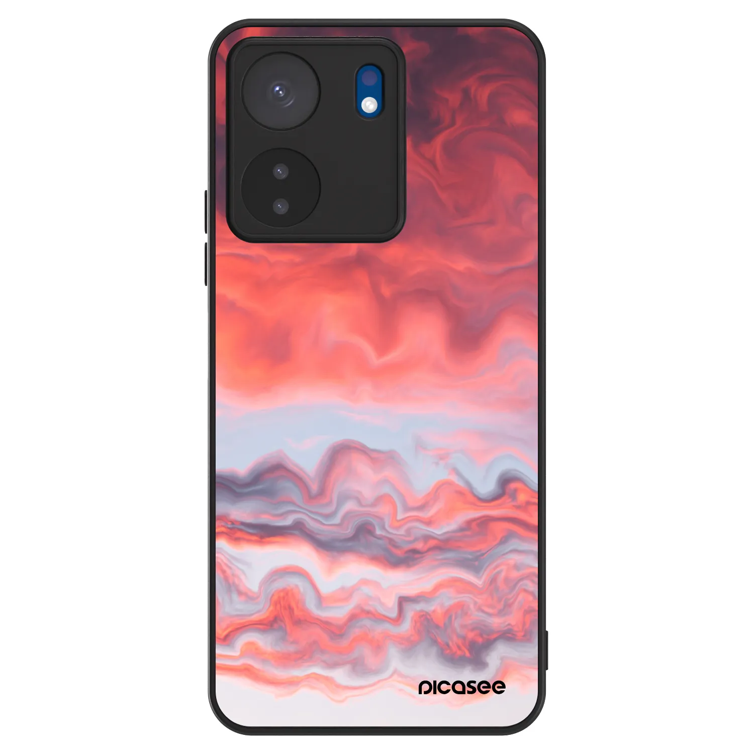 Picasee ULTIMATE CASE na Xiaomi Redmi 13C 4G - Sunset