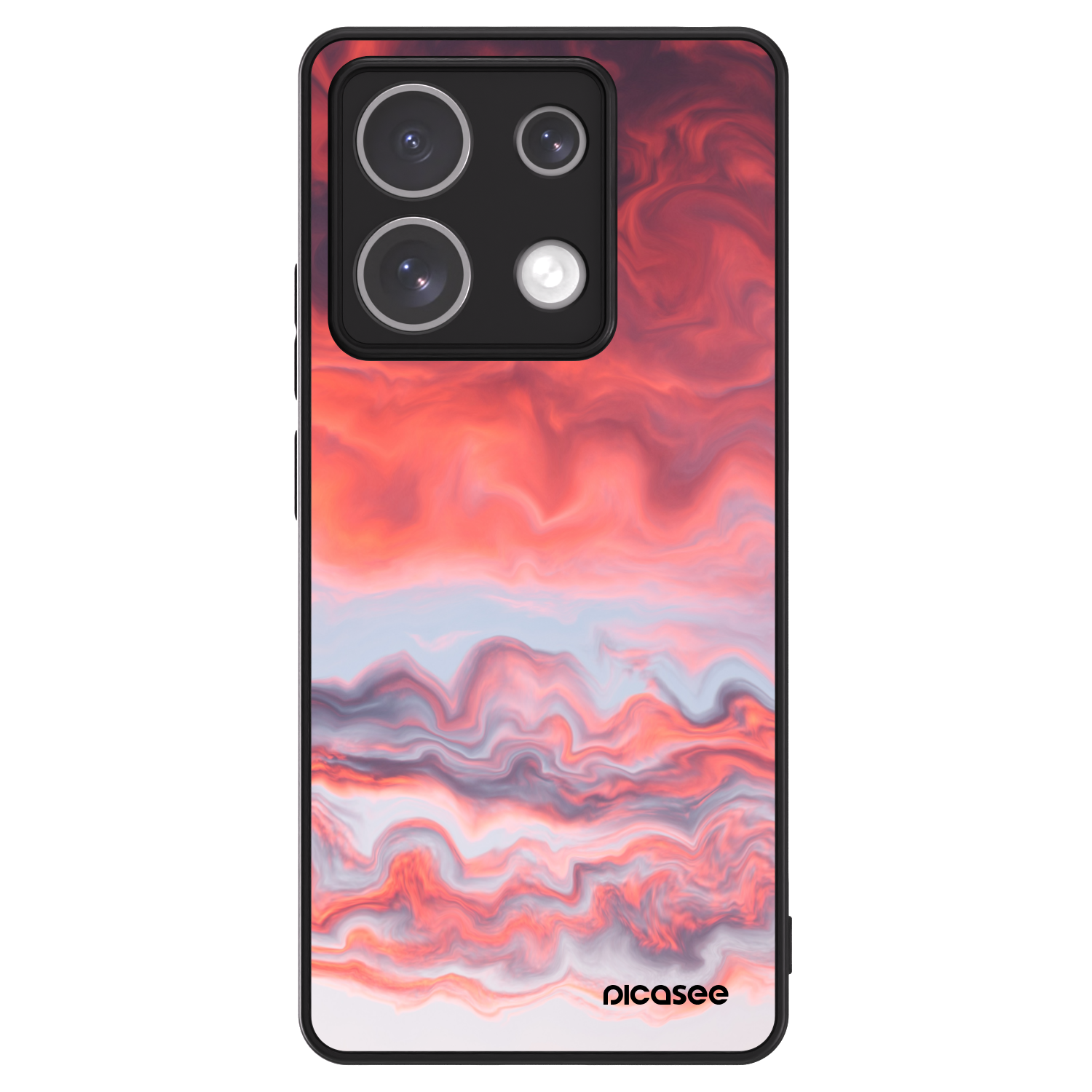 Picasee ULTIMATE CASE na Xiaomi Redmi Note 13 5G - Sunset