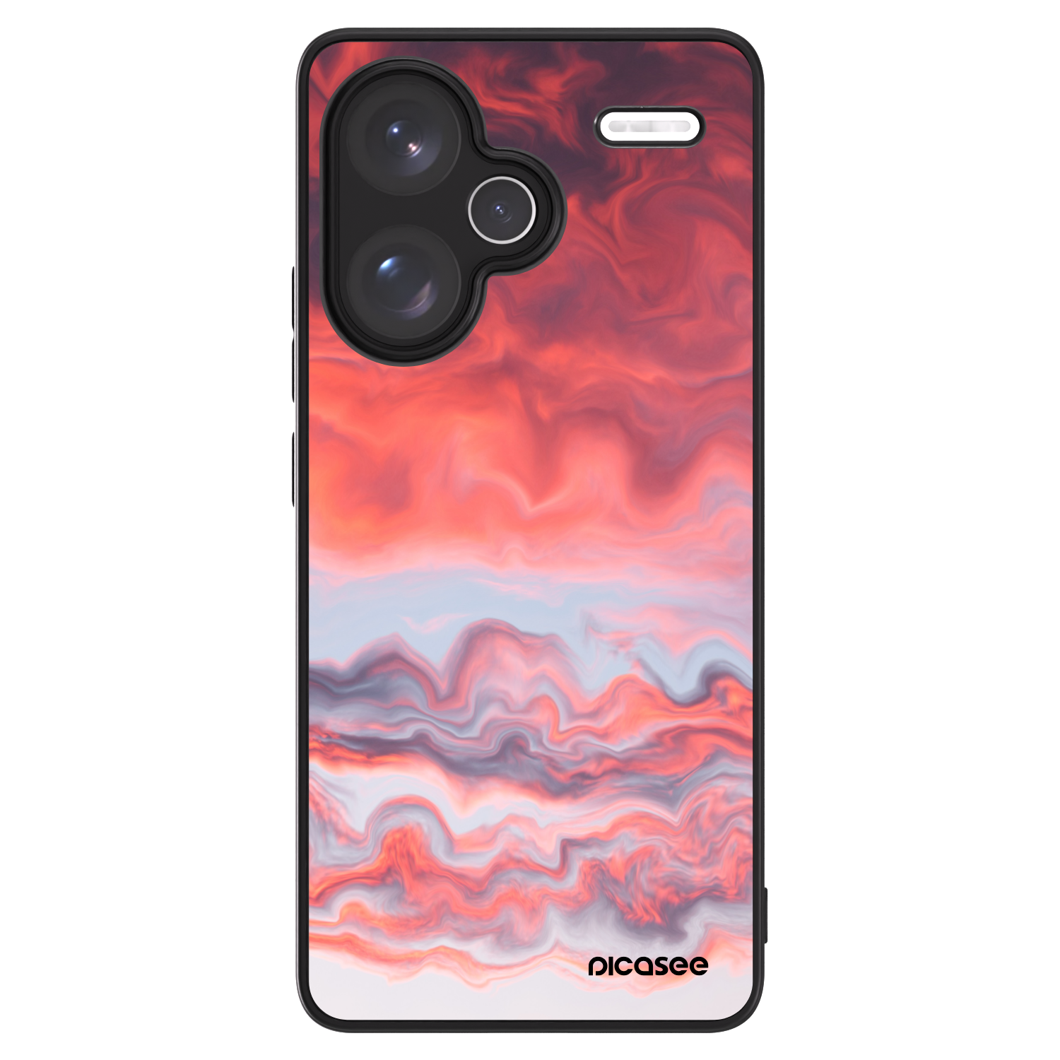 Picasee ULTIMATE CASE na Xiaomi Redmi Note 13 Pro+ 5G - Sunset