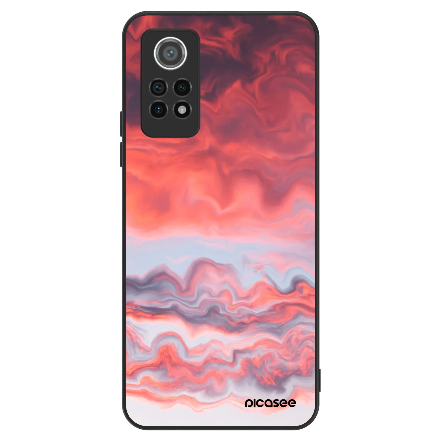 Picasee ULTIMATE CASE na Xiaomi Redmi Note 12 Pro 4G - Sunset