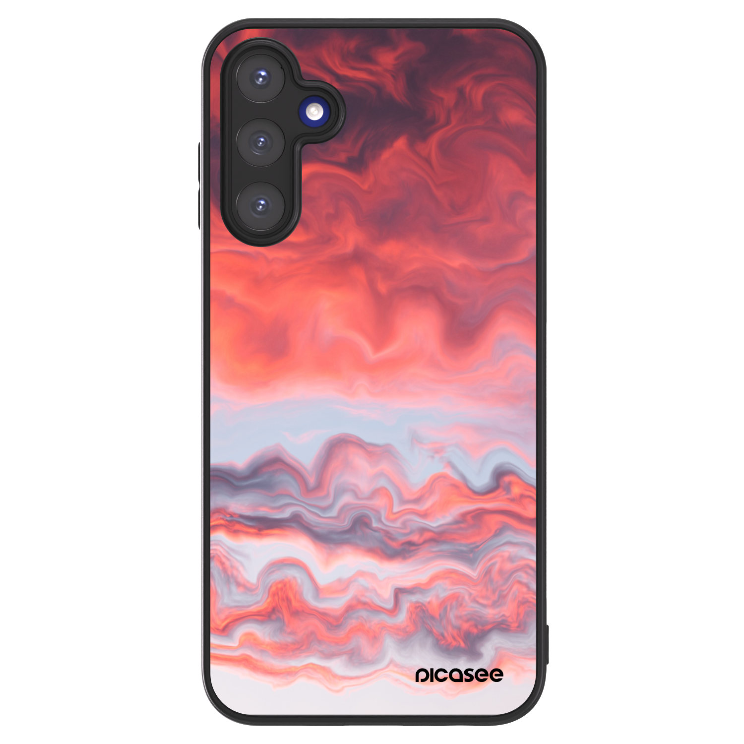Picasee ULTIMATE CASE na Samsung Galaxy A15 A155F 4G - Sunset