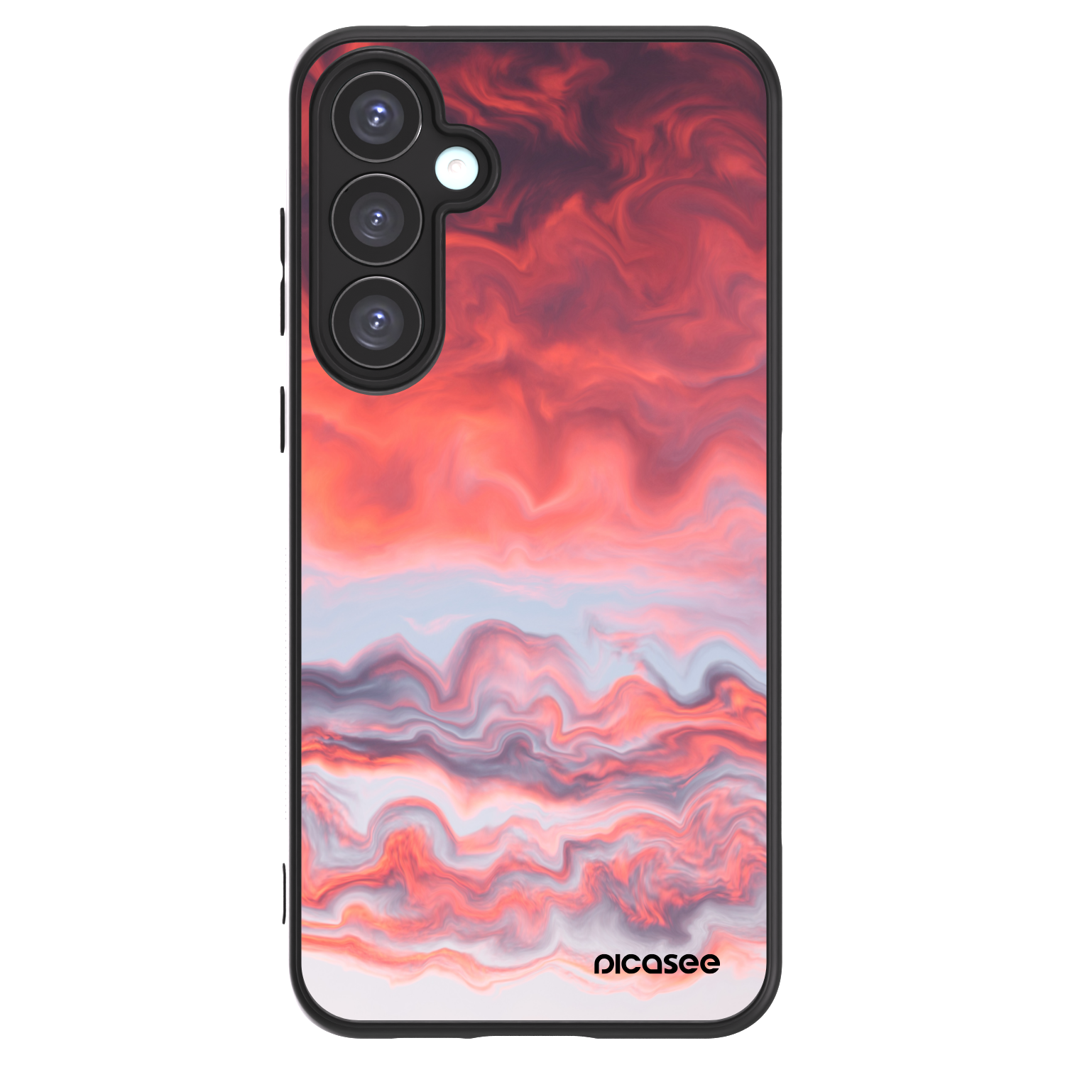 Picasee ULTIMATE CASE na Samsung Galaxy A55 5G A556B - Sunset