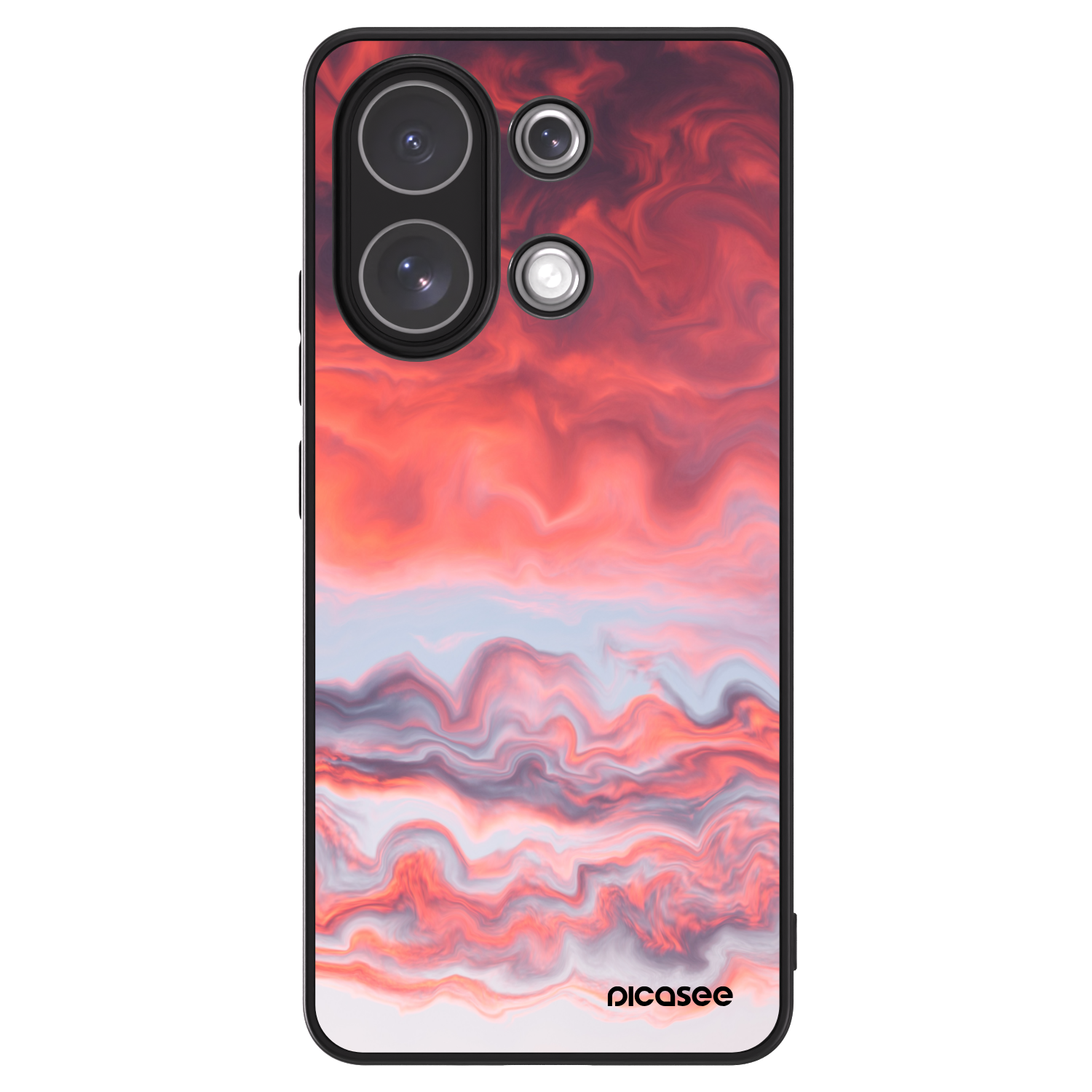 Picasee ULTIMATE CASE na Xiaomi Redmi Note 13 4G - Sunset