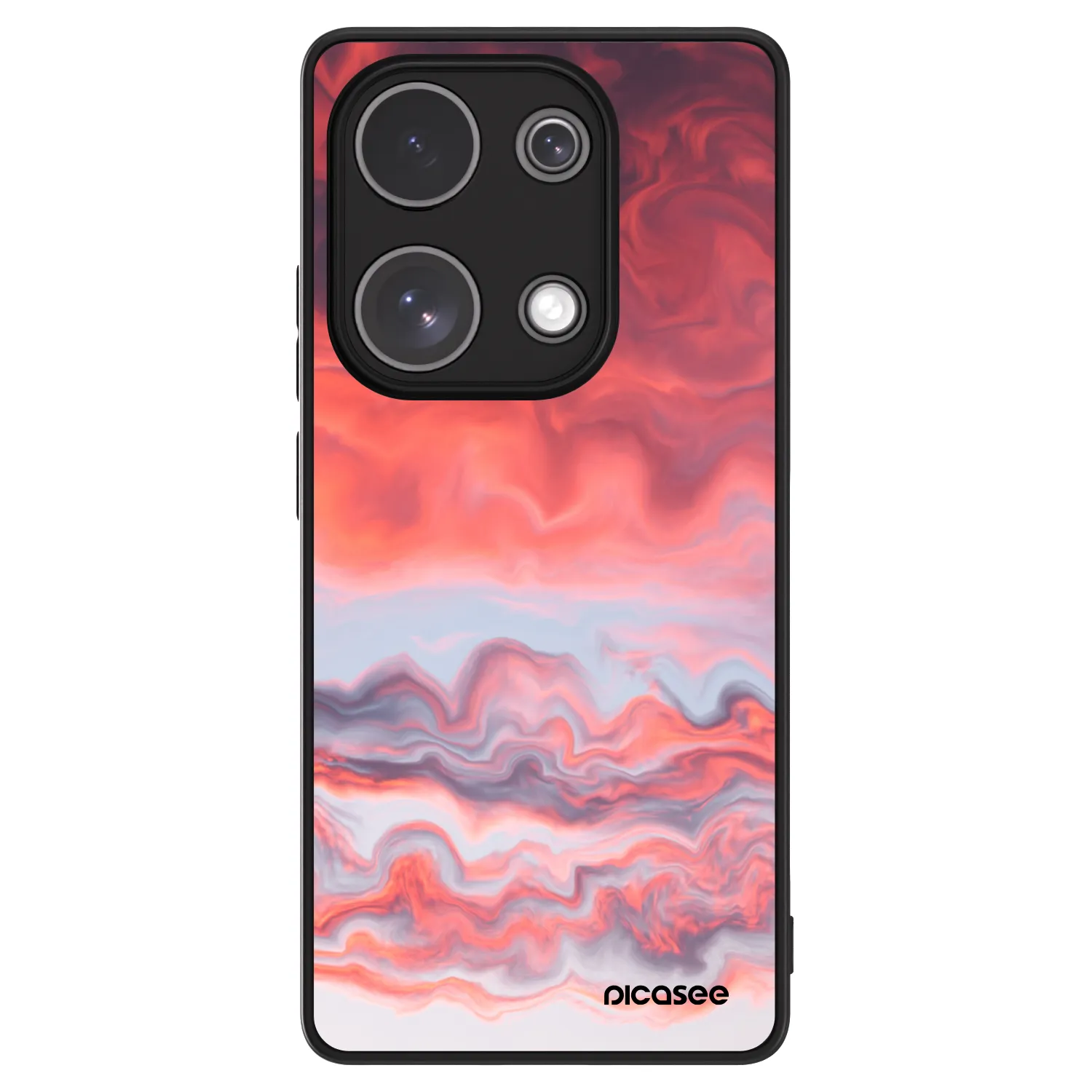 Picasee ULTIMATE CASE na Xiaomi Redmi Note 13 Pro 4G - Sunset