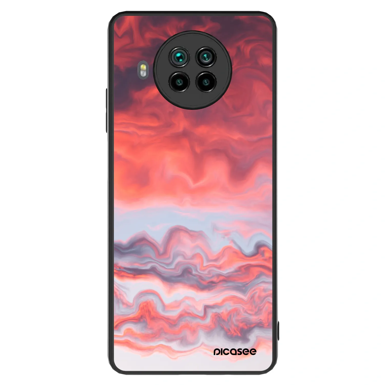 Picasee ULTIMATE CASE na Xiaomi Mi 10T Lite - Sunset