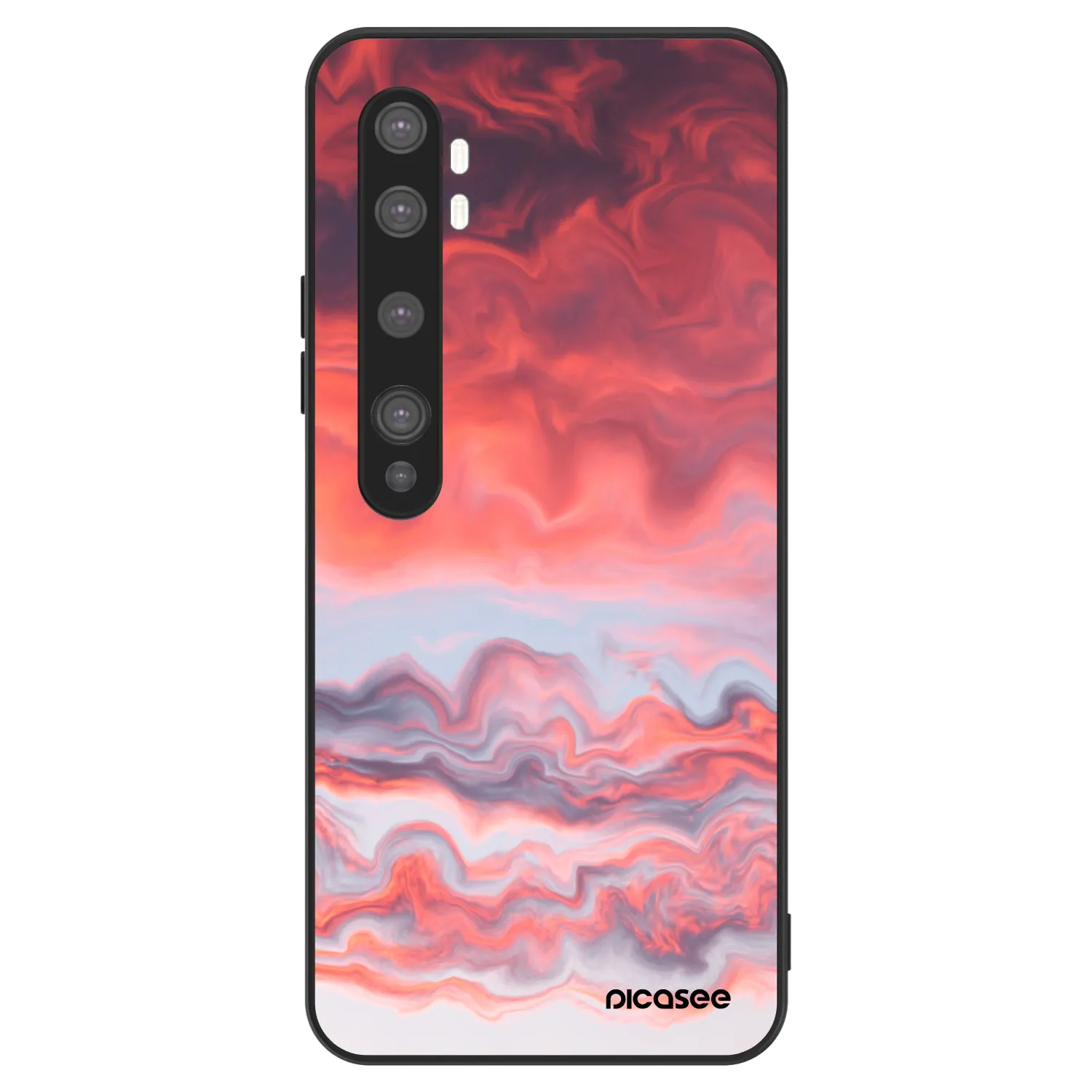Picasee ULTIMATE CASE na Xiaomi Mi Note 10 (Pro) - Sunset