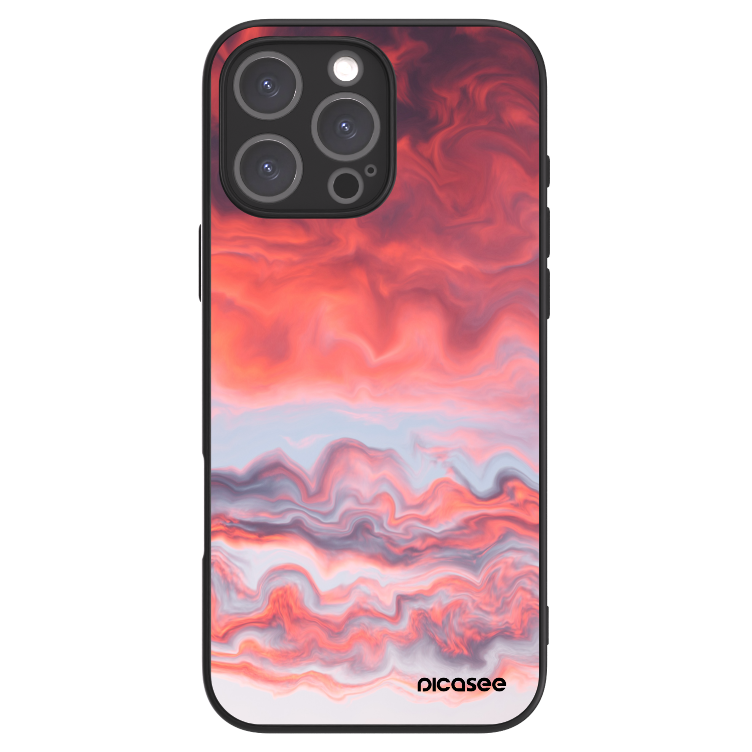 Picasee ULTIMATE CASE na Apple iPhone 16 Pro Max - Sunset