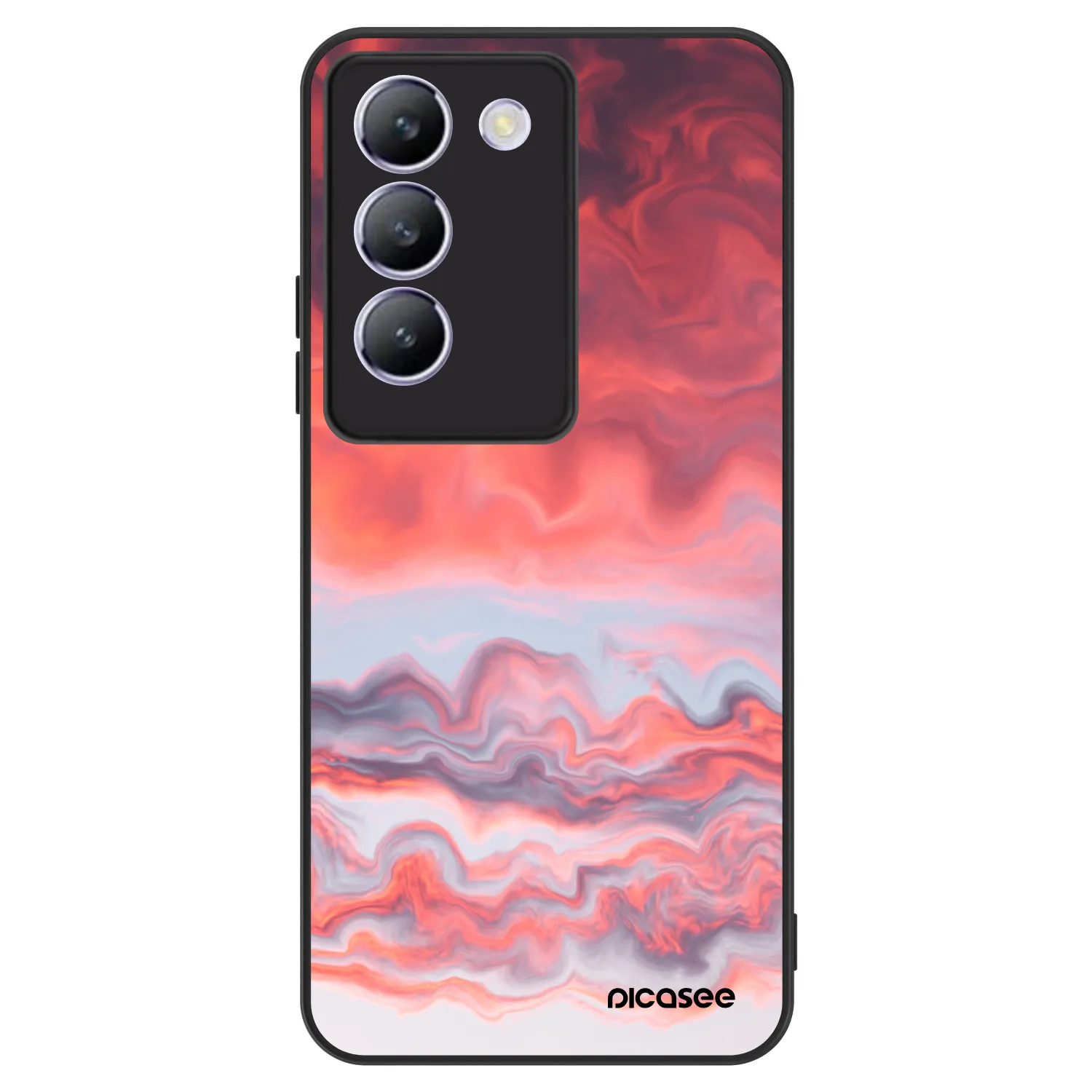 Picasee ULTIMATE CASE na Vivo V40 SE 5G - Sunset