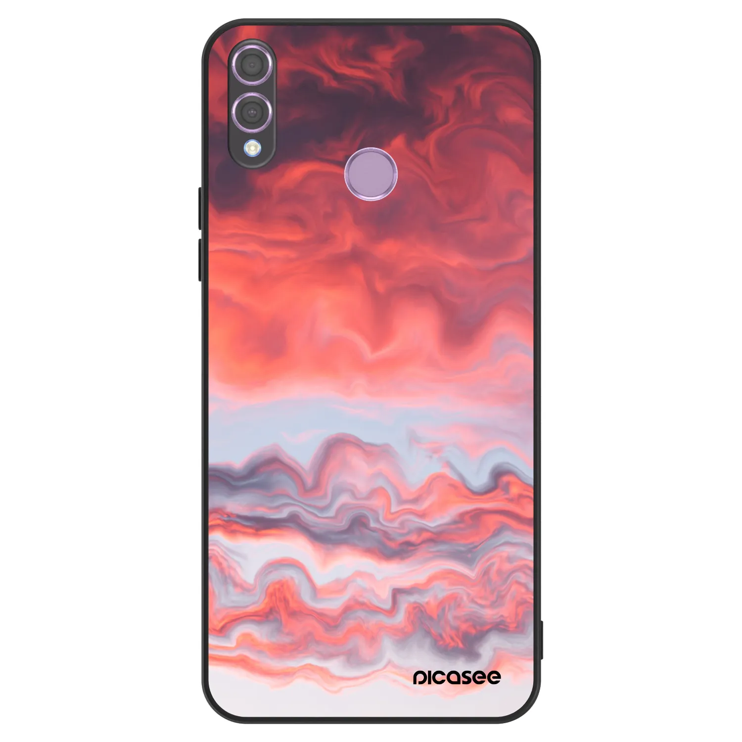 Picasee ULTIMATE CASE na Honor 8X - Sunset