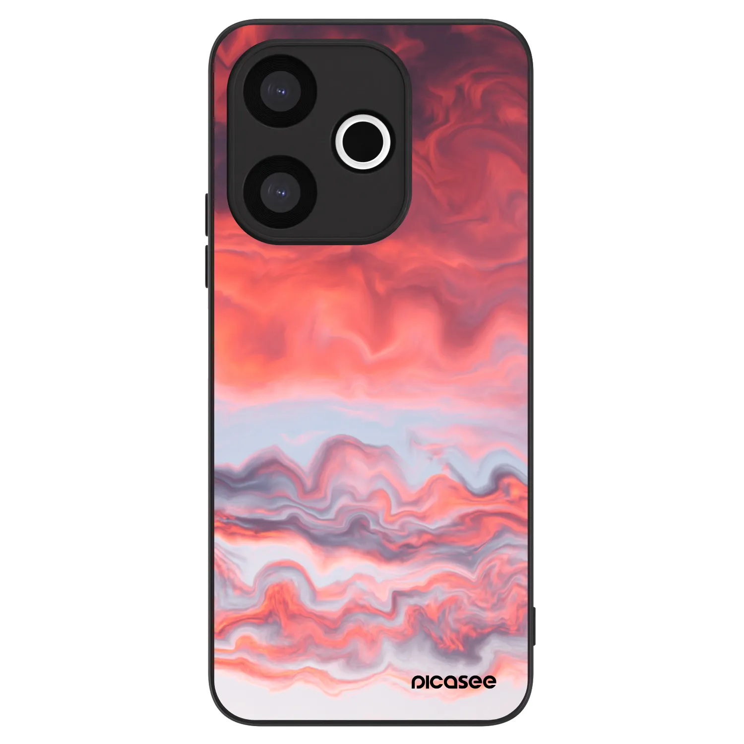 Picasee ULTIMATE CASE na Xiaomi Redmi 13 4G - Sunset