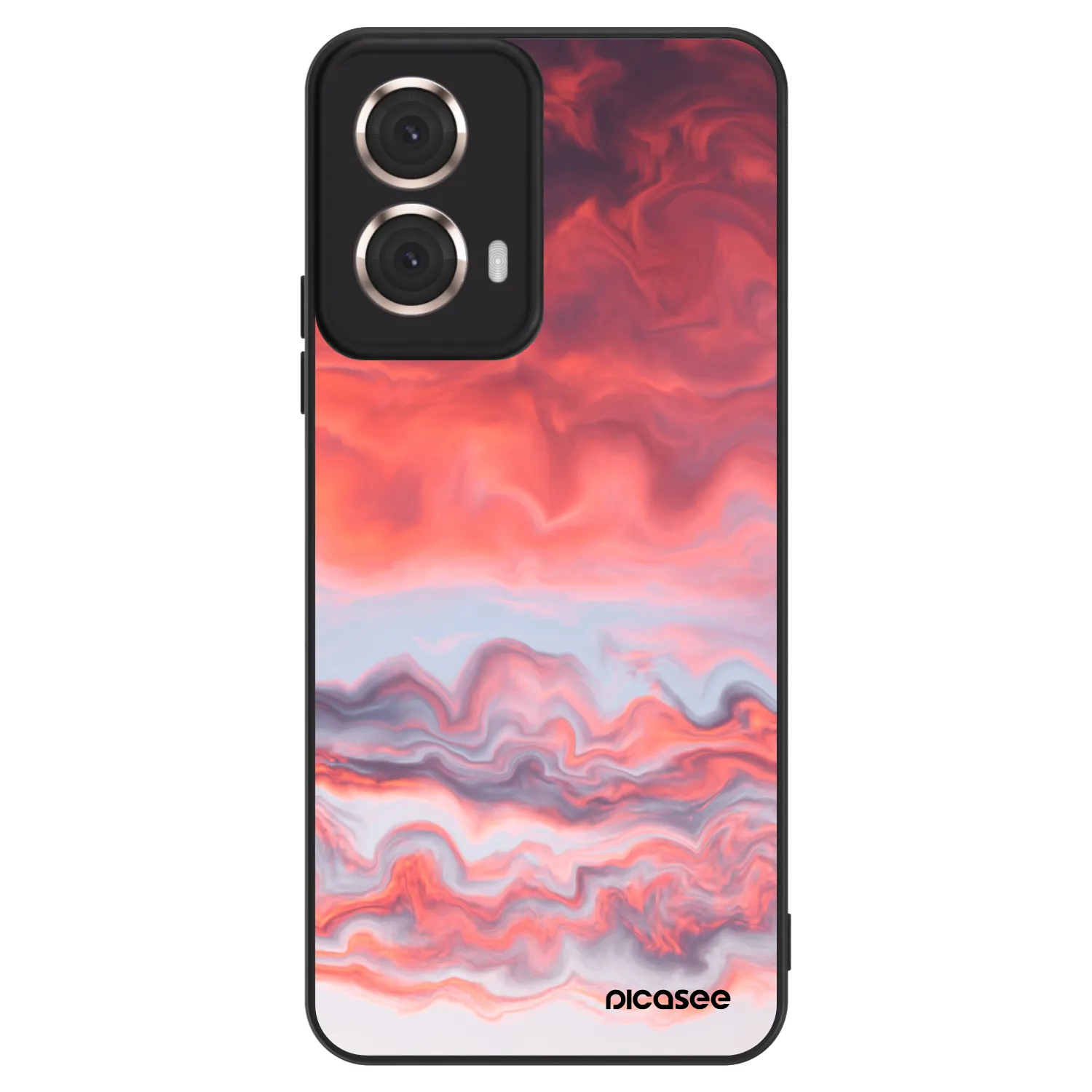 Picasee ULTIMATE CASE na Motorola Moto G85 - Sunset