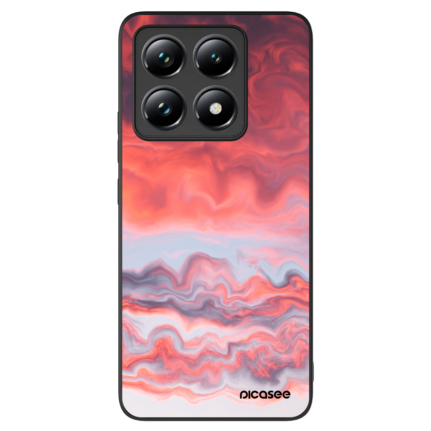 Picasee ULTIMATE CASE na Xiaomi 14T - Sunset