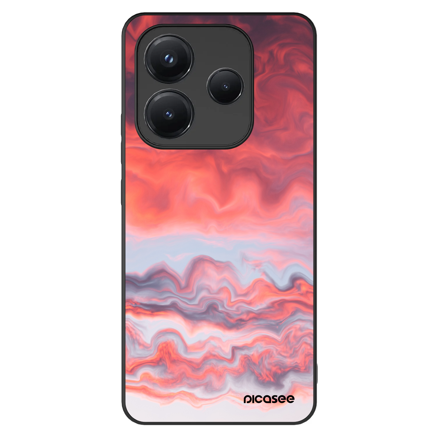 Picasee ULTIMATE CASE na Xiaomi Redmi Note 14 5G - Sunset