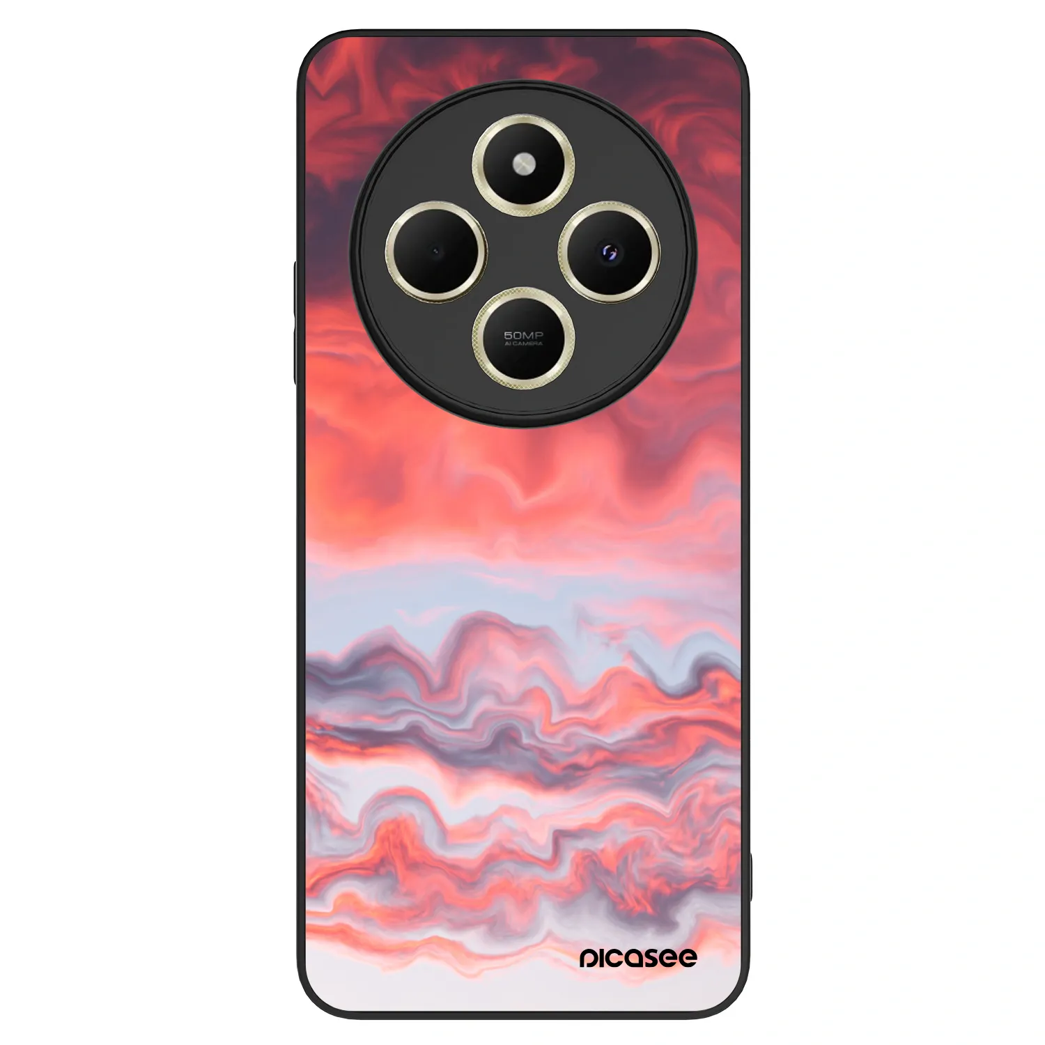 Picasee ULTIMATE CASE na Xiaomi Redmi 14C - Sunset