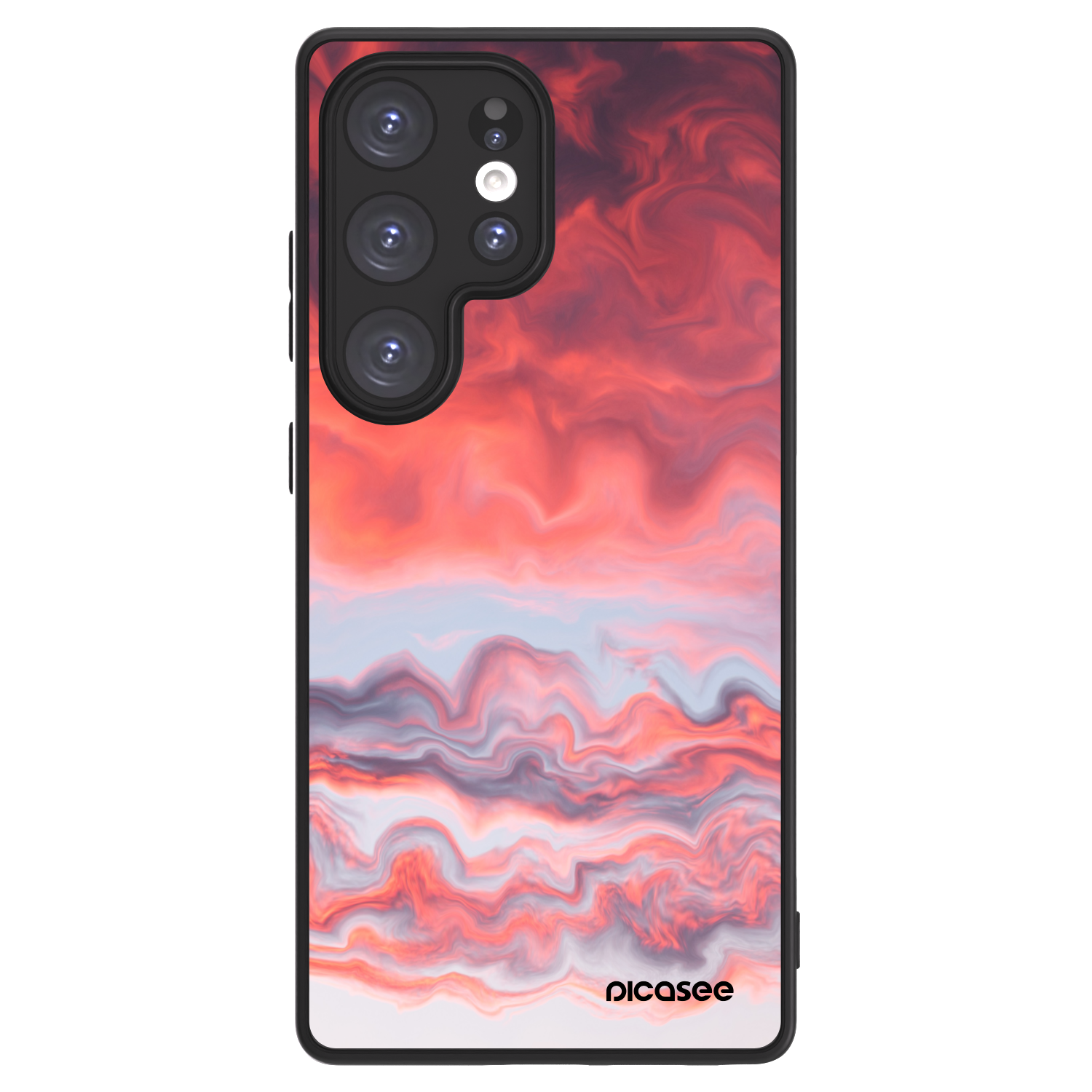 Picasee ULTIMATE CASE na Samsung Galaxy S25 Ultra 5G - Sunset