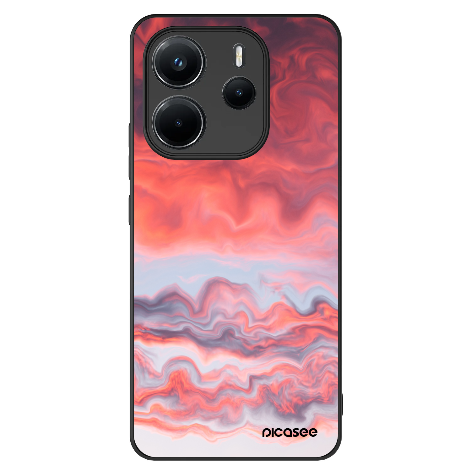Picasee ULTIMATE CASE na Xiaomi Redmi Note 14 4G - Sunset