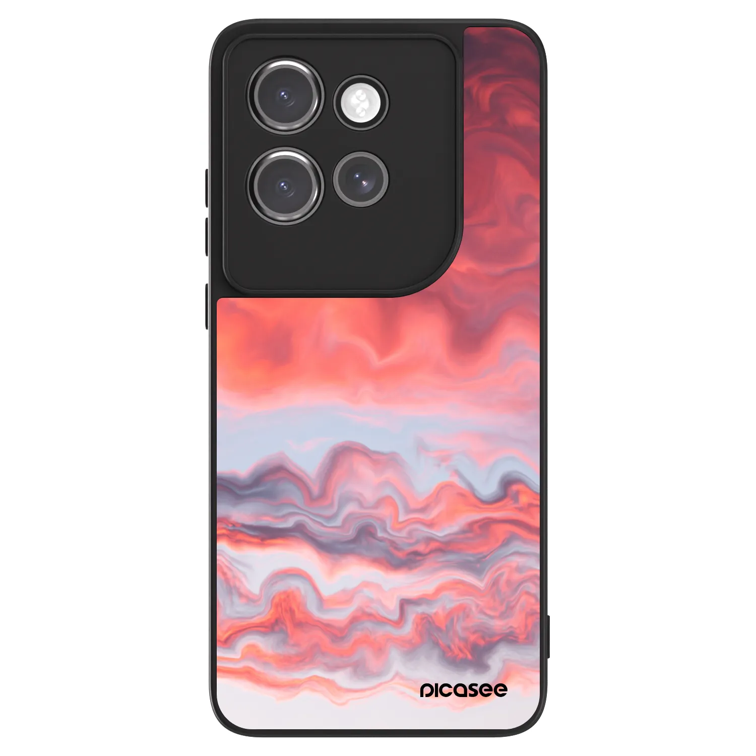 Picasee ULTIMATE CASE na Motorola Edge 50 Neo - Sunset