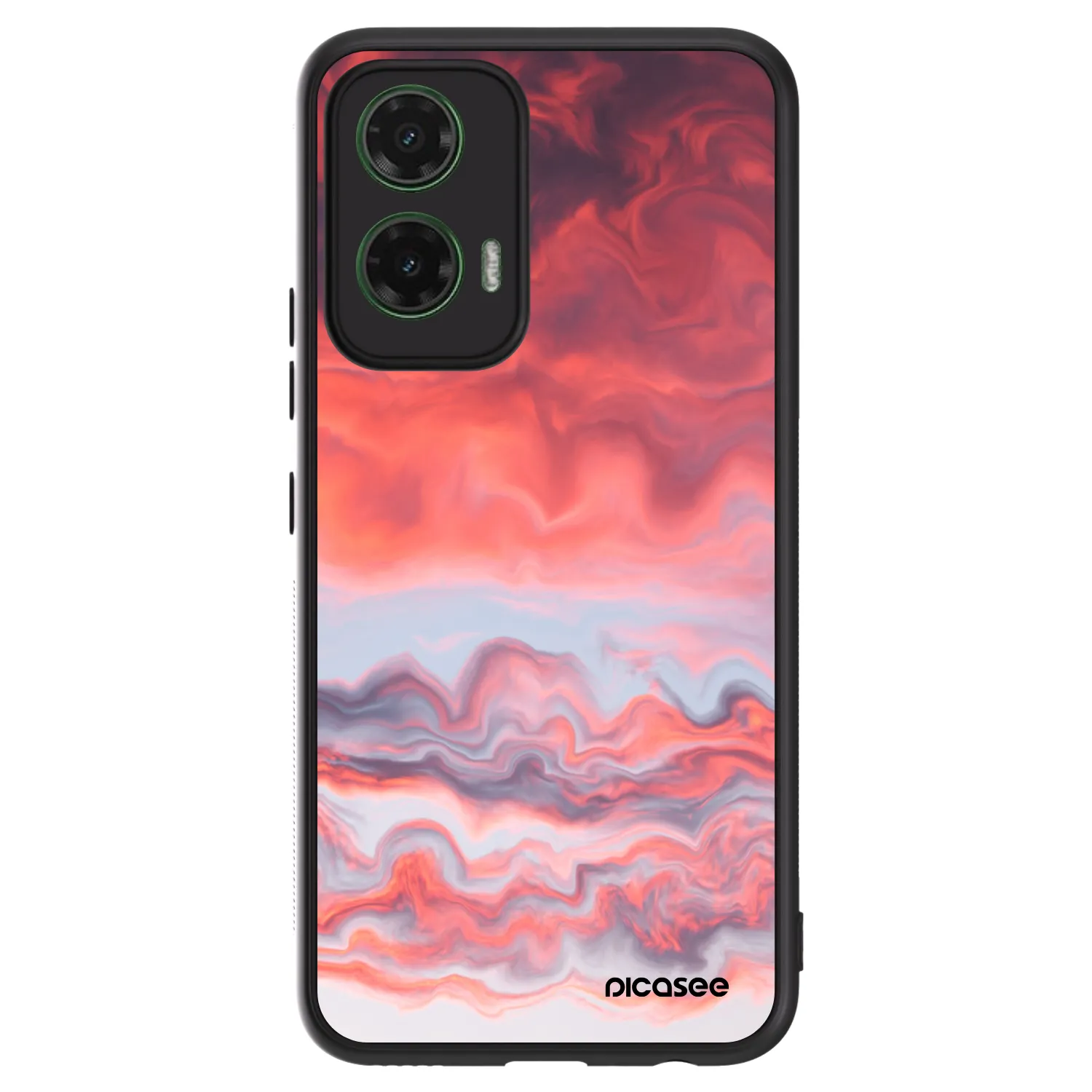 Picasee ULTIMATE CASE na Motorola Moto G35 5G - Sunset